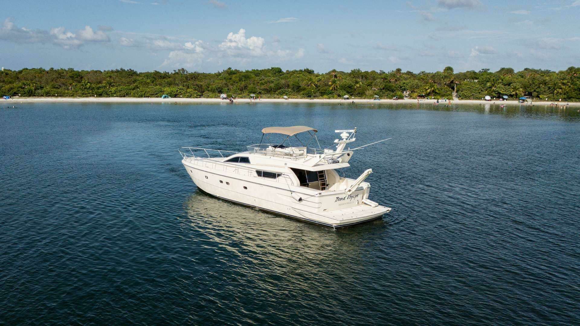 1998 Ferretti Yachts 55 Motor Yacht - Image 3