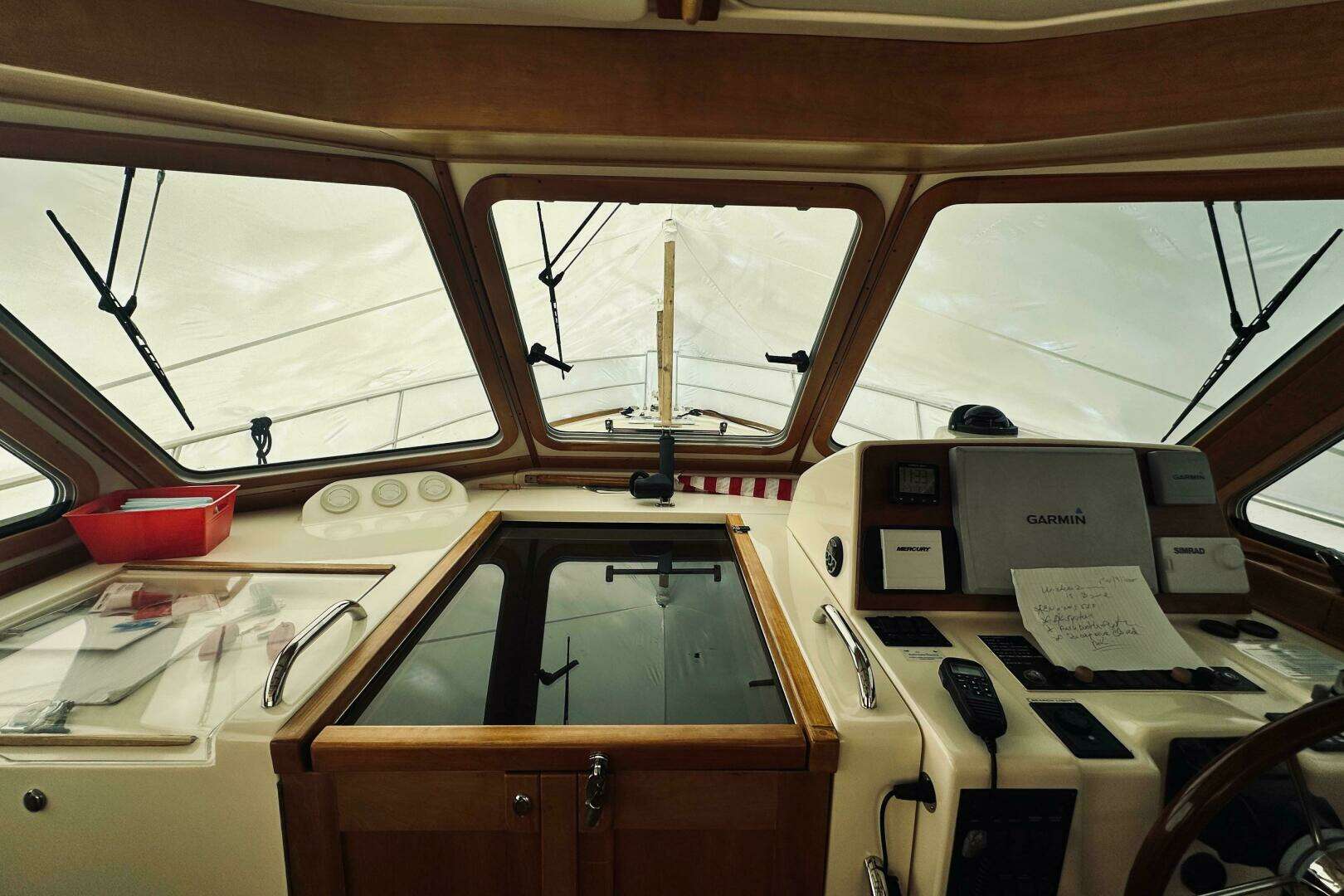 2008 Sabre 38 Hard Top Express - Image 21