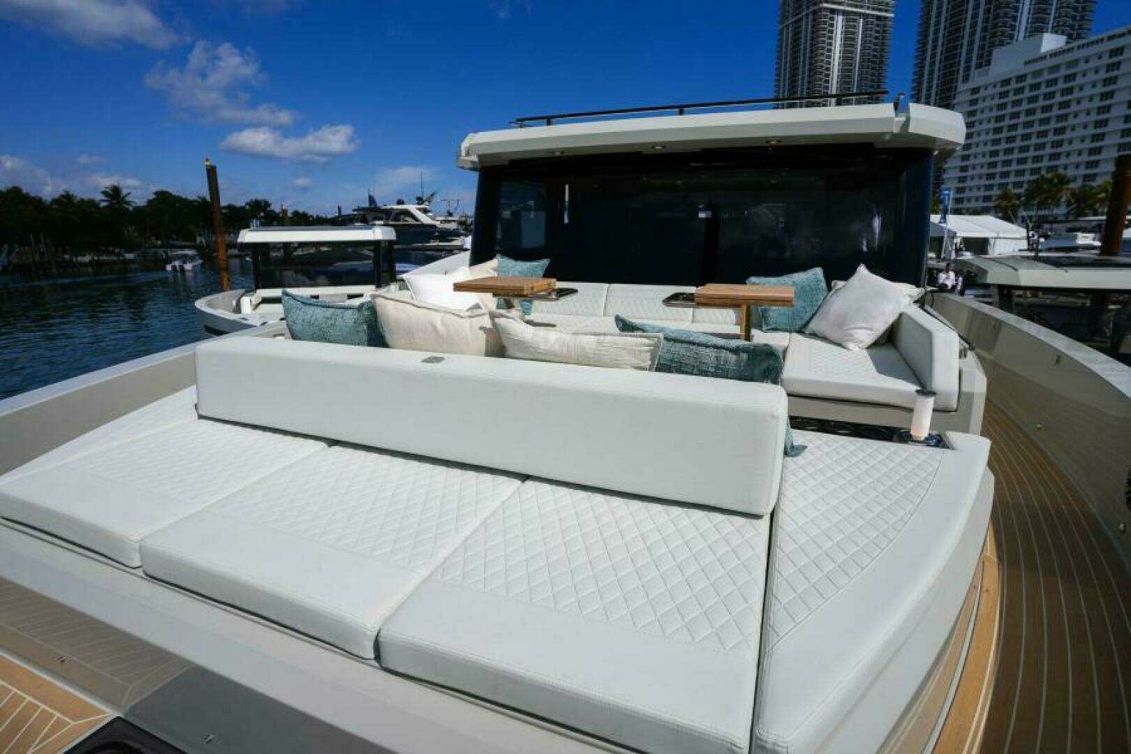 2026 De Antonio Yachts D60 - Image 35
