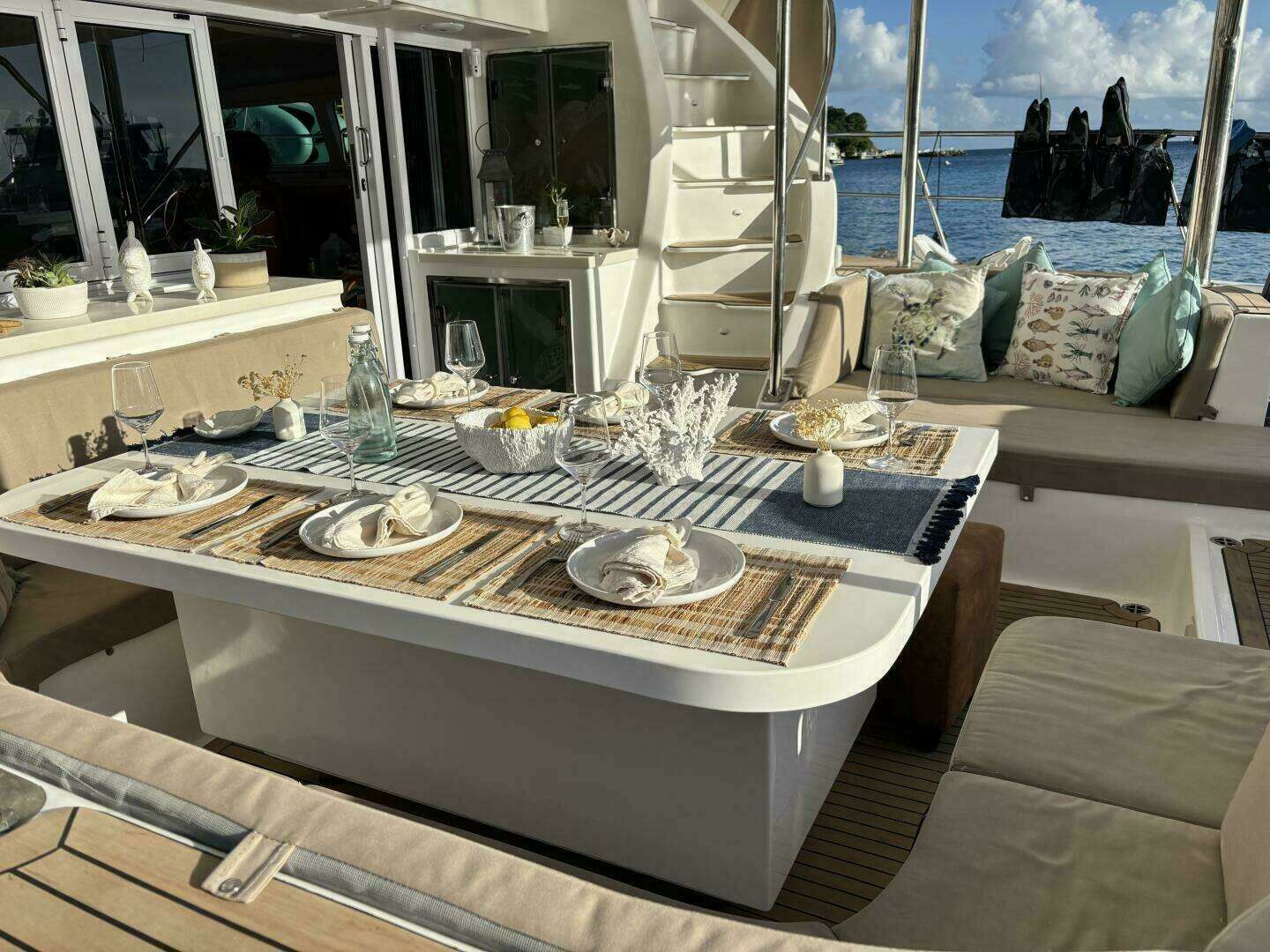 2023 Royal Cape Catamarans 570 Flybridge - Image 19