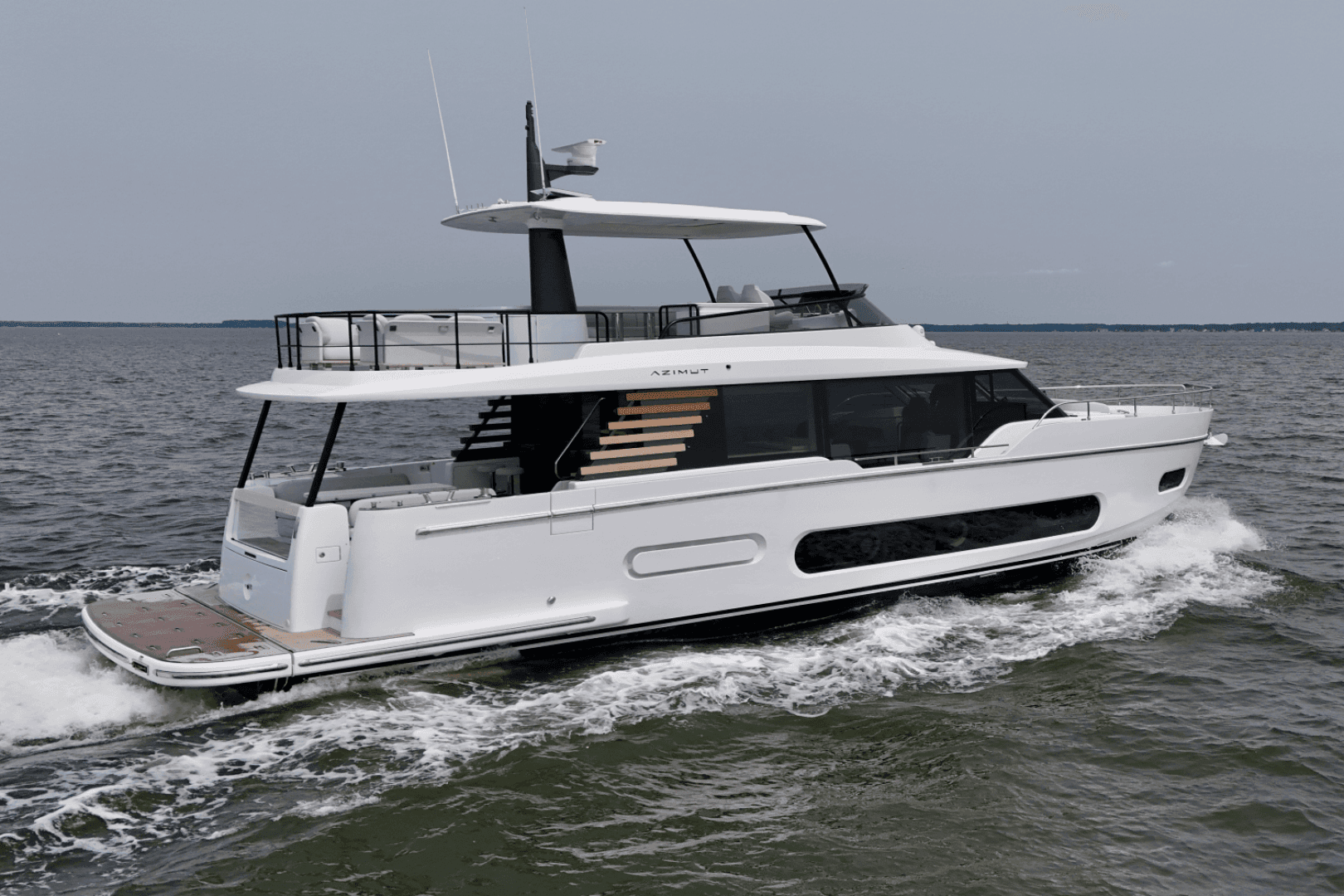 2026 Azimut Magellano 60 - Image 5