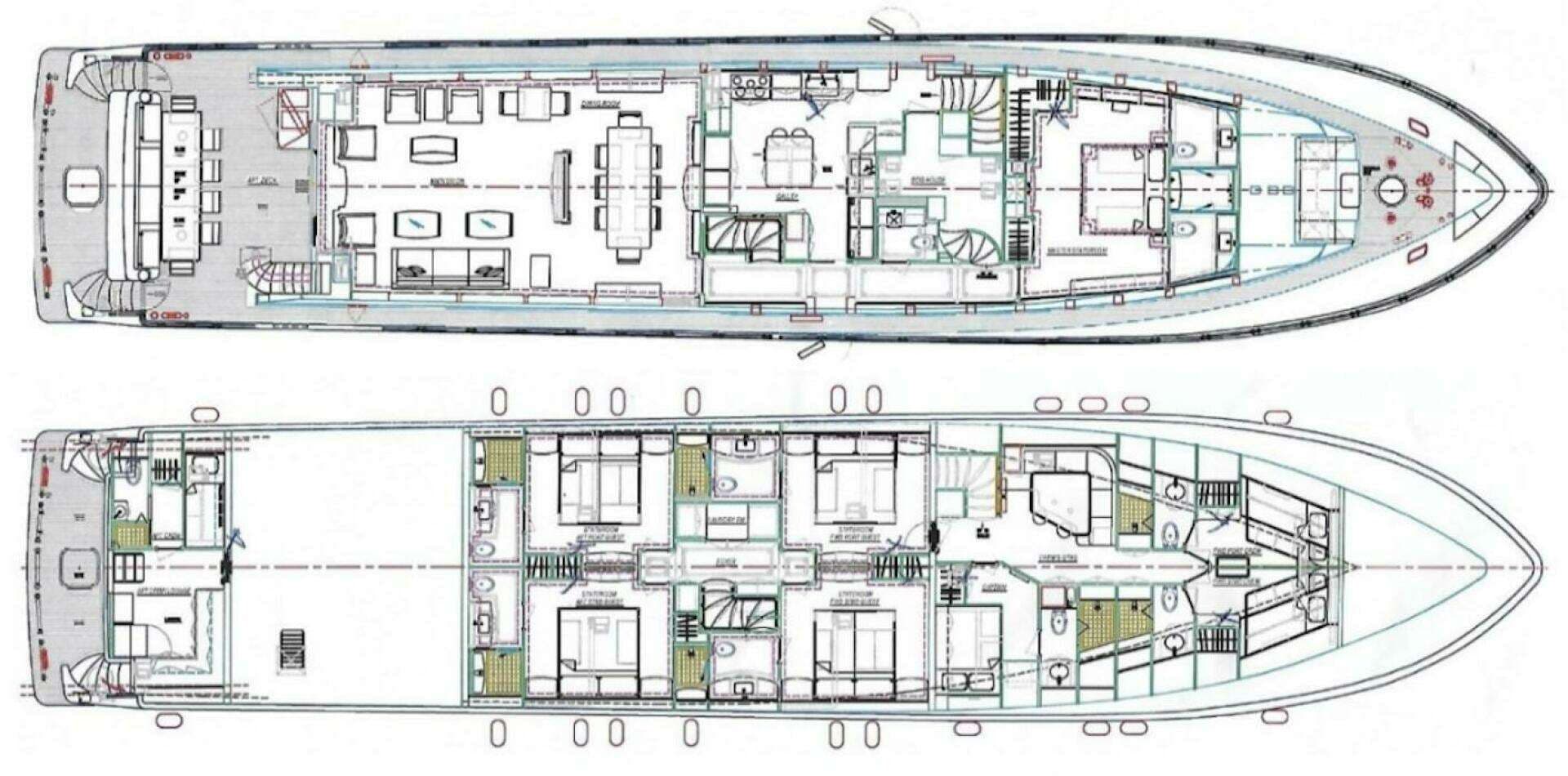 2016 Hargrave Raised Pilothouse - Image 24