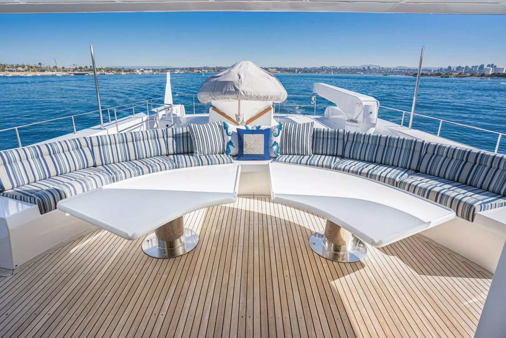 1992 Christensen Tri-Deck Motor Yacht - Image 24