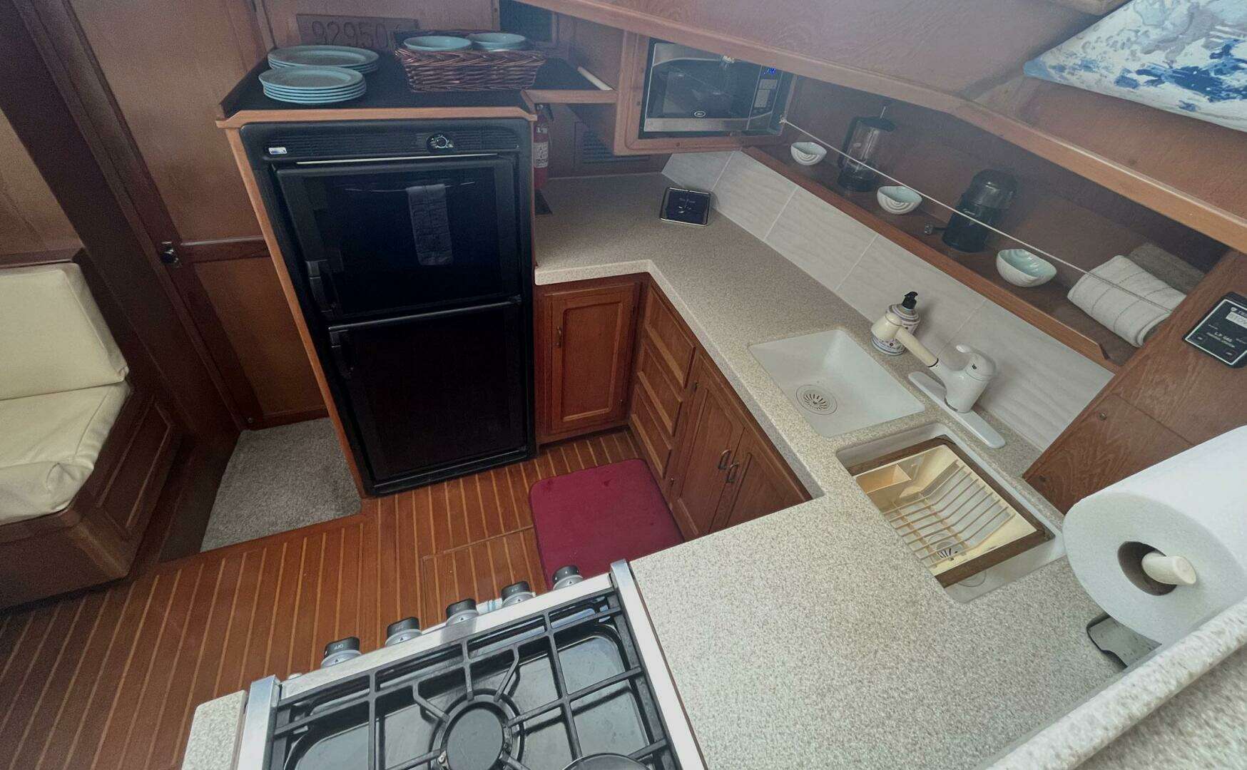 1987 Symbol 44 Sun Deck MK II - Image 54