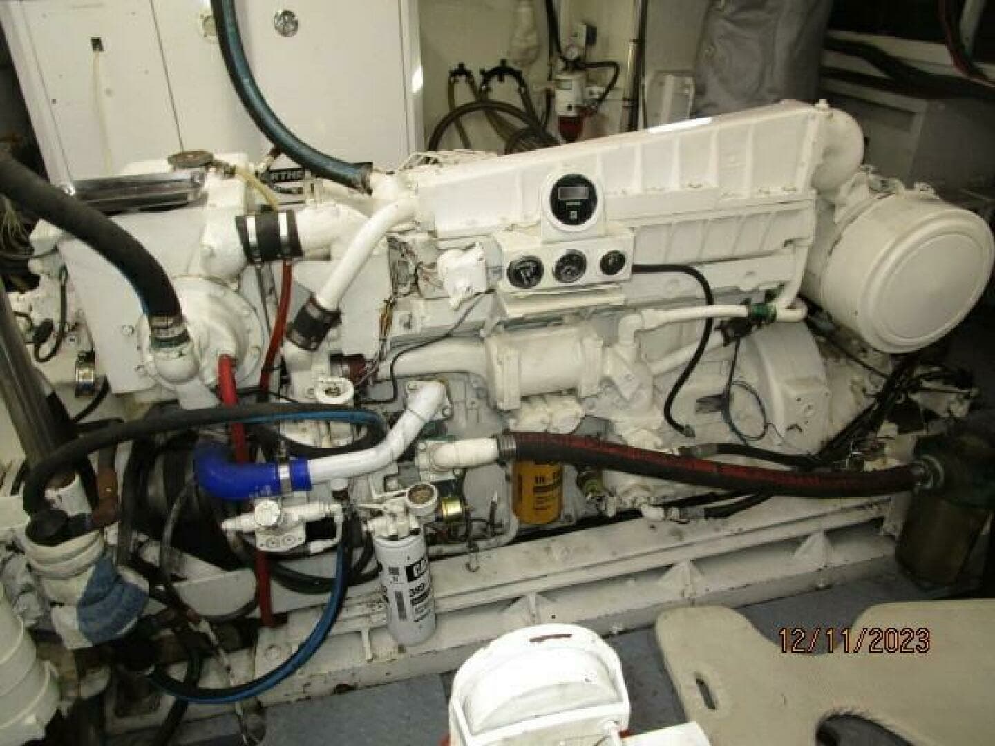1986 DeFever 72 - Image 90