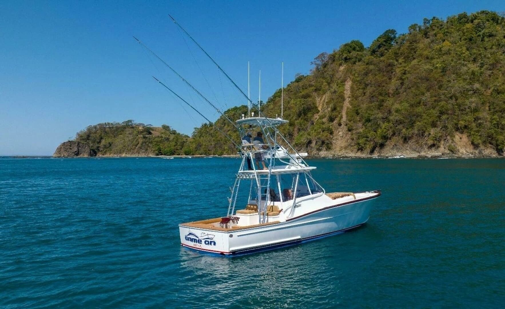 2024 Maverick Yachts Costa Rica 36 Walk Around - Image 64