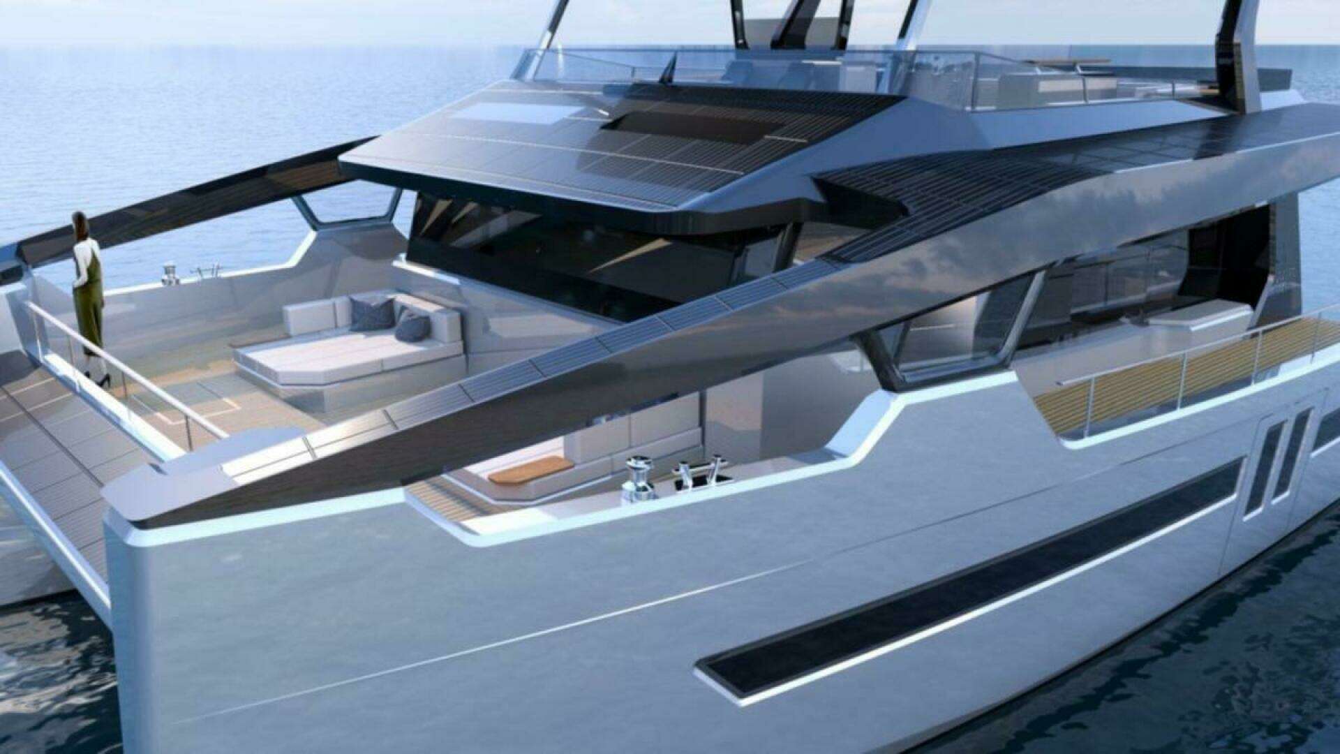 2026 Sunpower Yachts Alva Solar-E 60 - Image 5