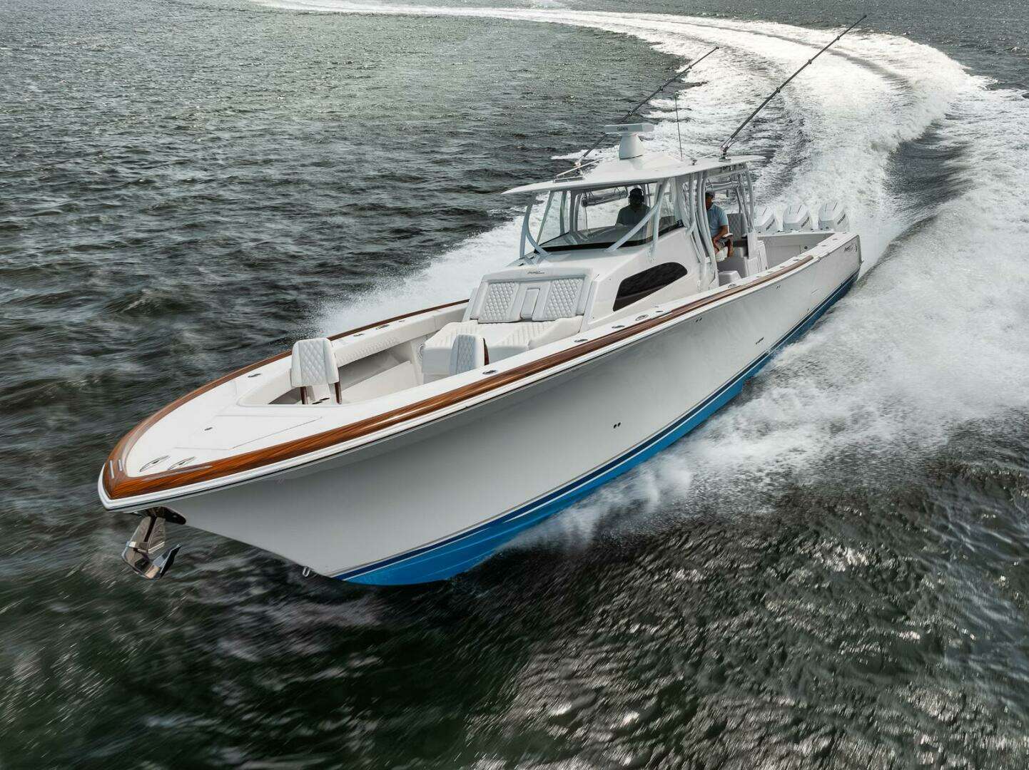 2024 Front Runner 47 CC - Image 53