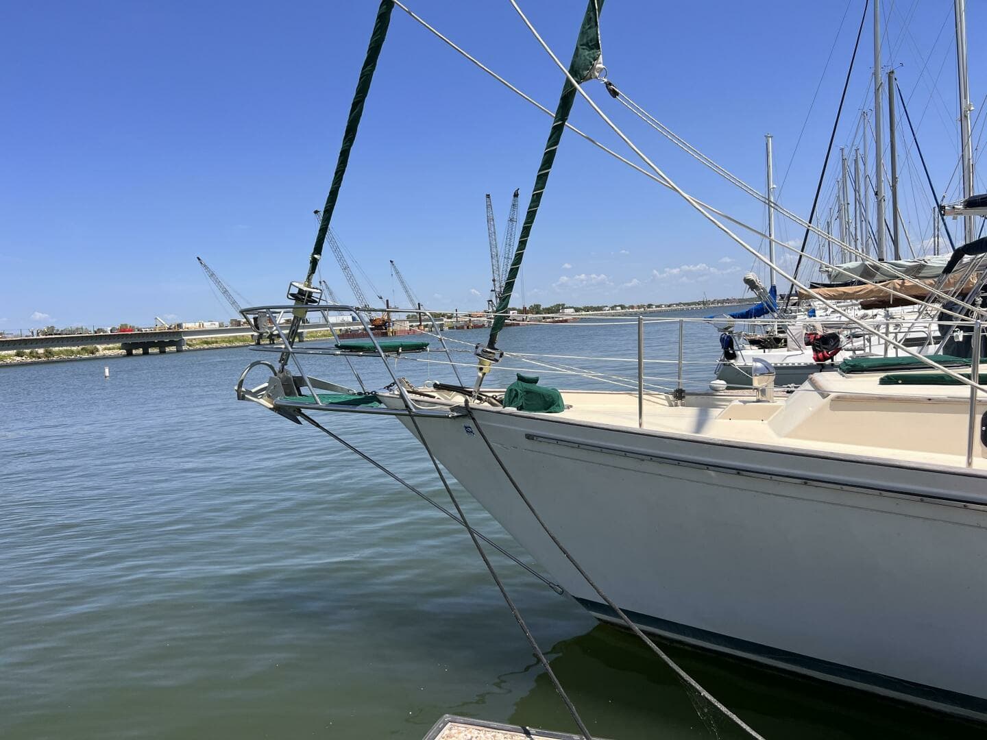 1982 Whitby Yachts — - Image 12