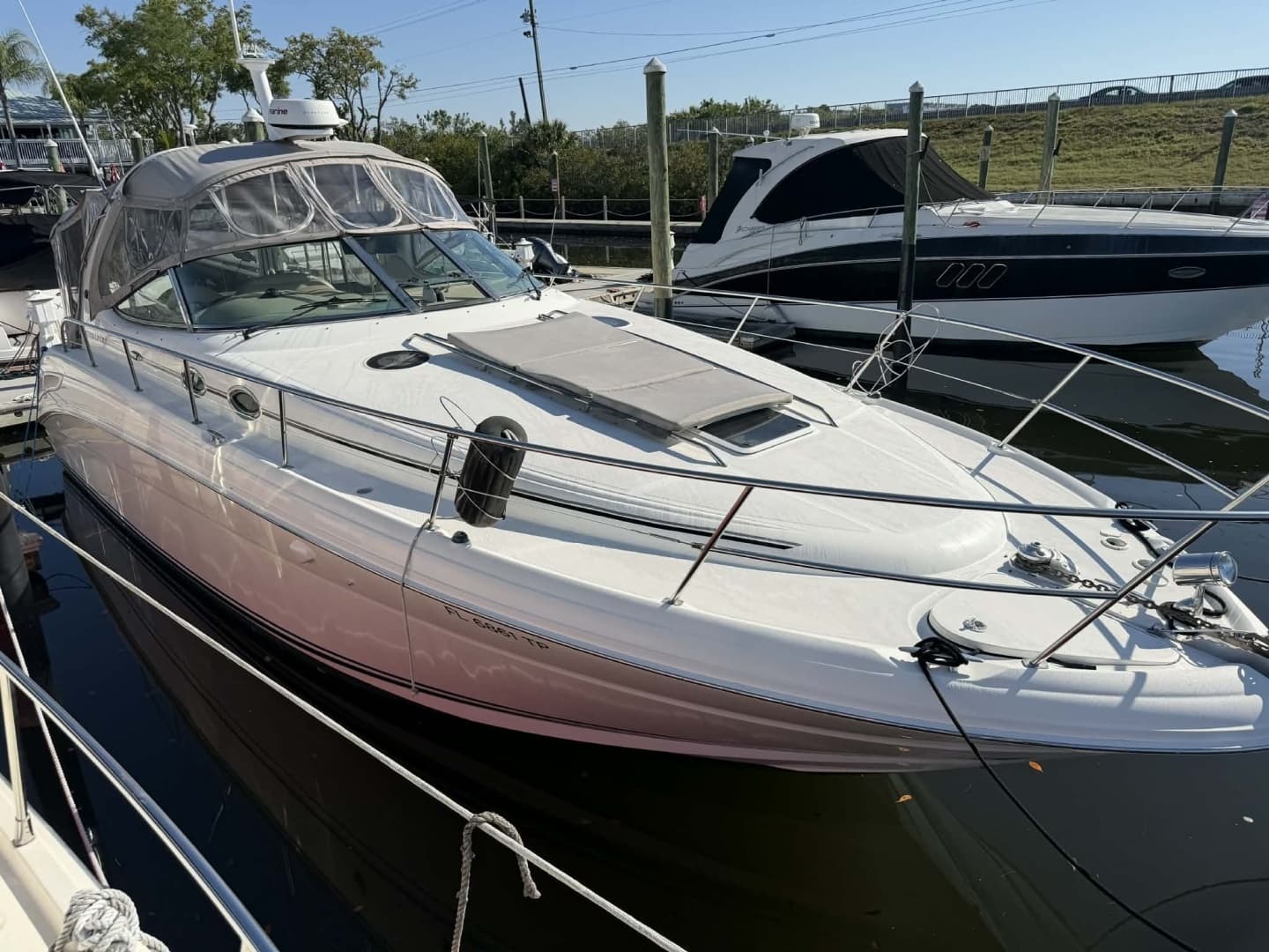 2002 Sea Ray 36 Sundancer - Image 4