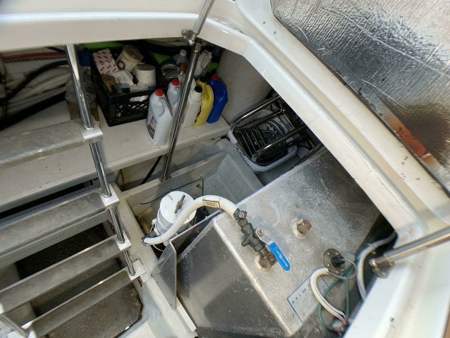 2006 Carver 56 Voyager - Image 26
