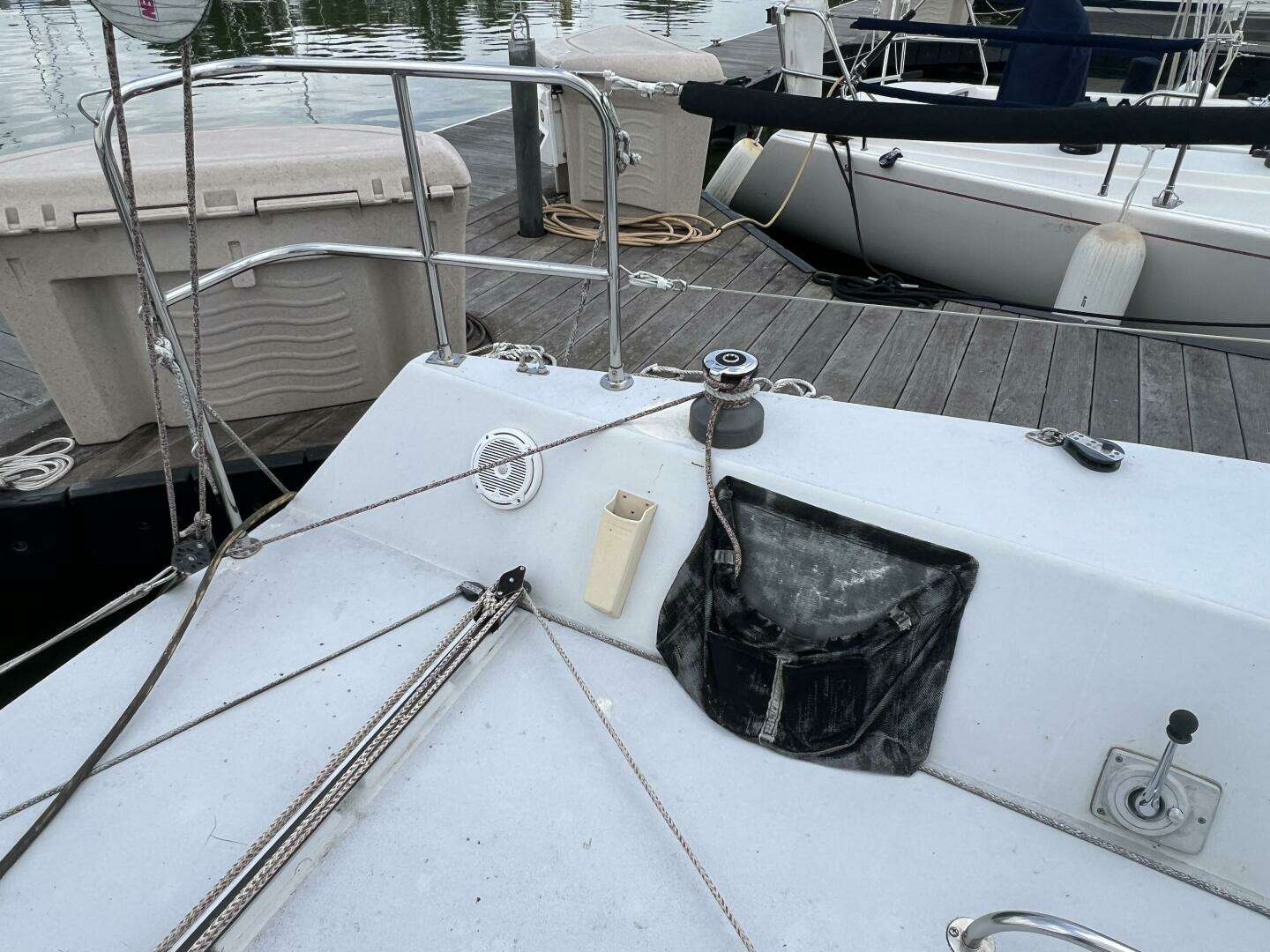 1993 Carroll Mumm 36 - Image 8