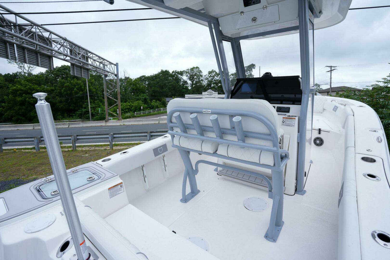 2026 Sea Fox 228 Commander - Image 7