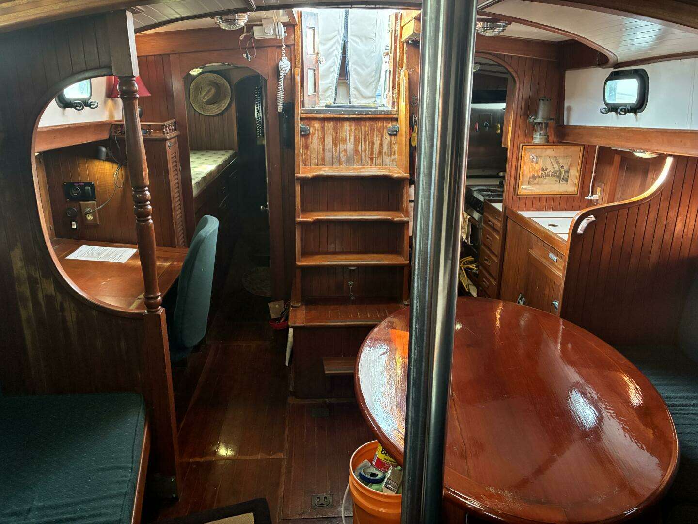 1983 Vagabond 42 Ketch - Image 6