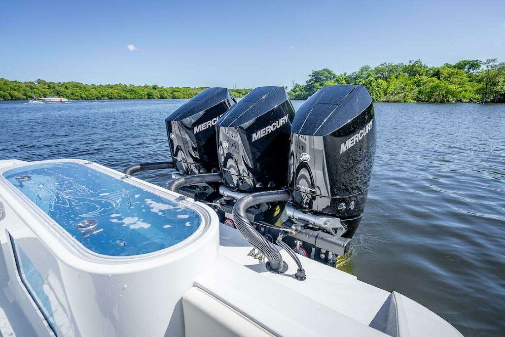 2025 Billfish 39 Center Console w/Tower - Image 123