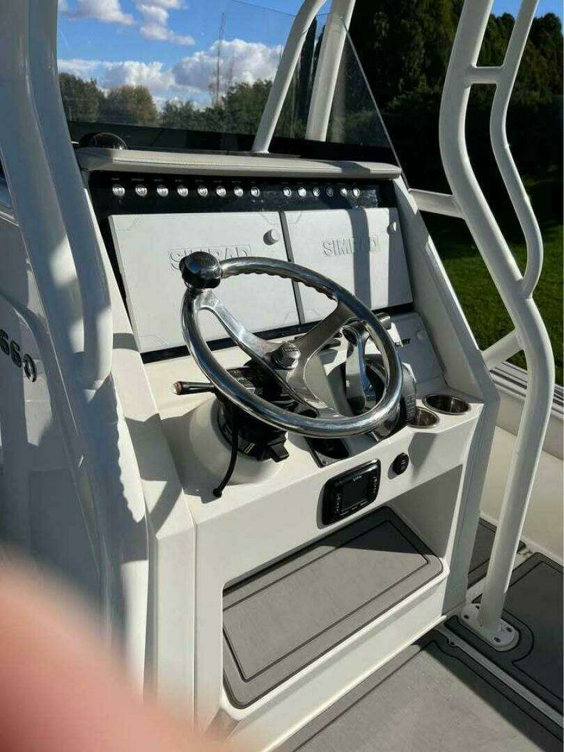 2021 Ranger 2660 Bay - Image 3