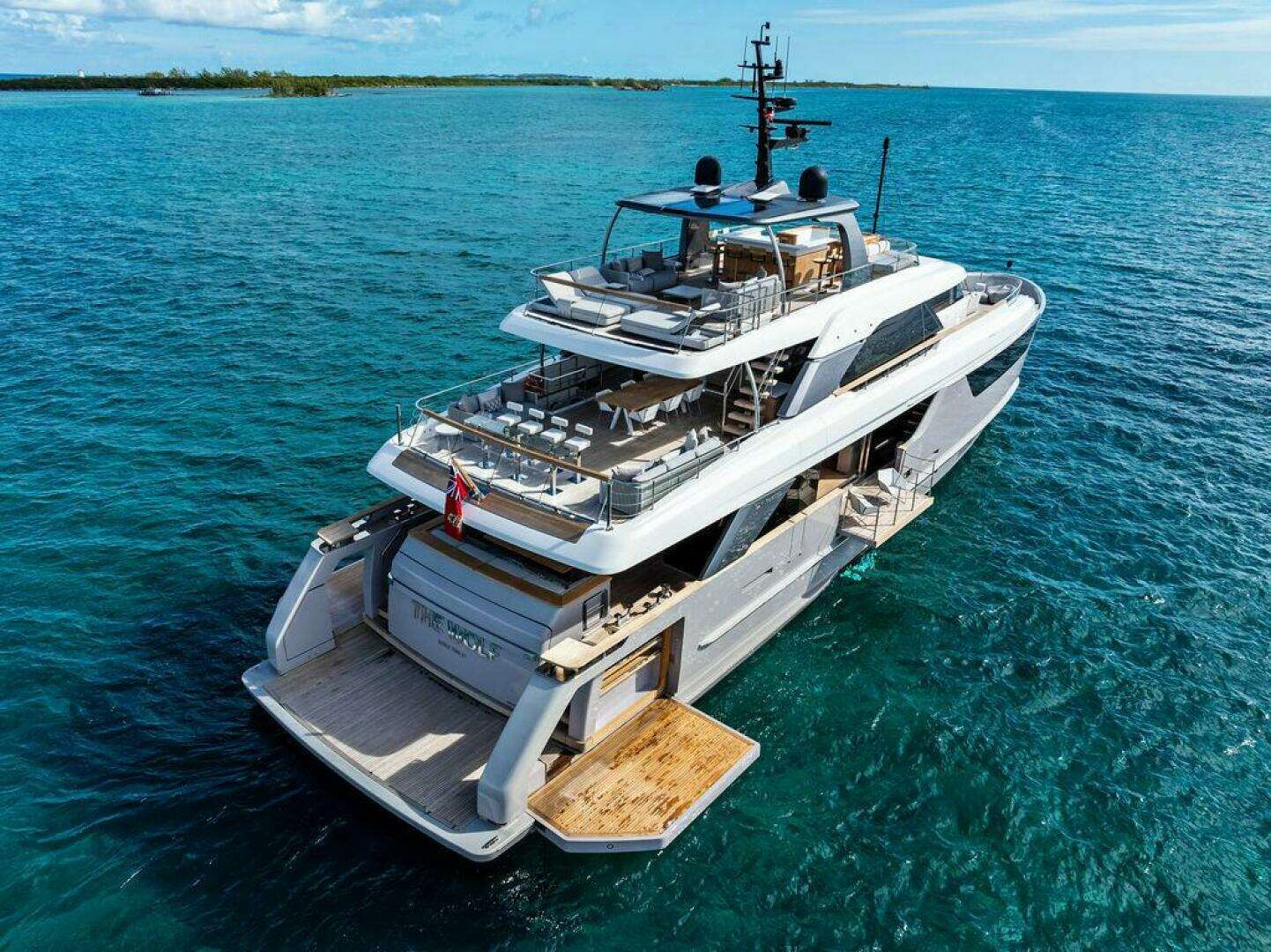2023 Sanlorenzo SD118 - Image 3