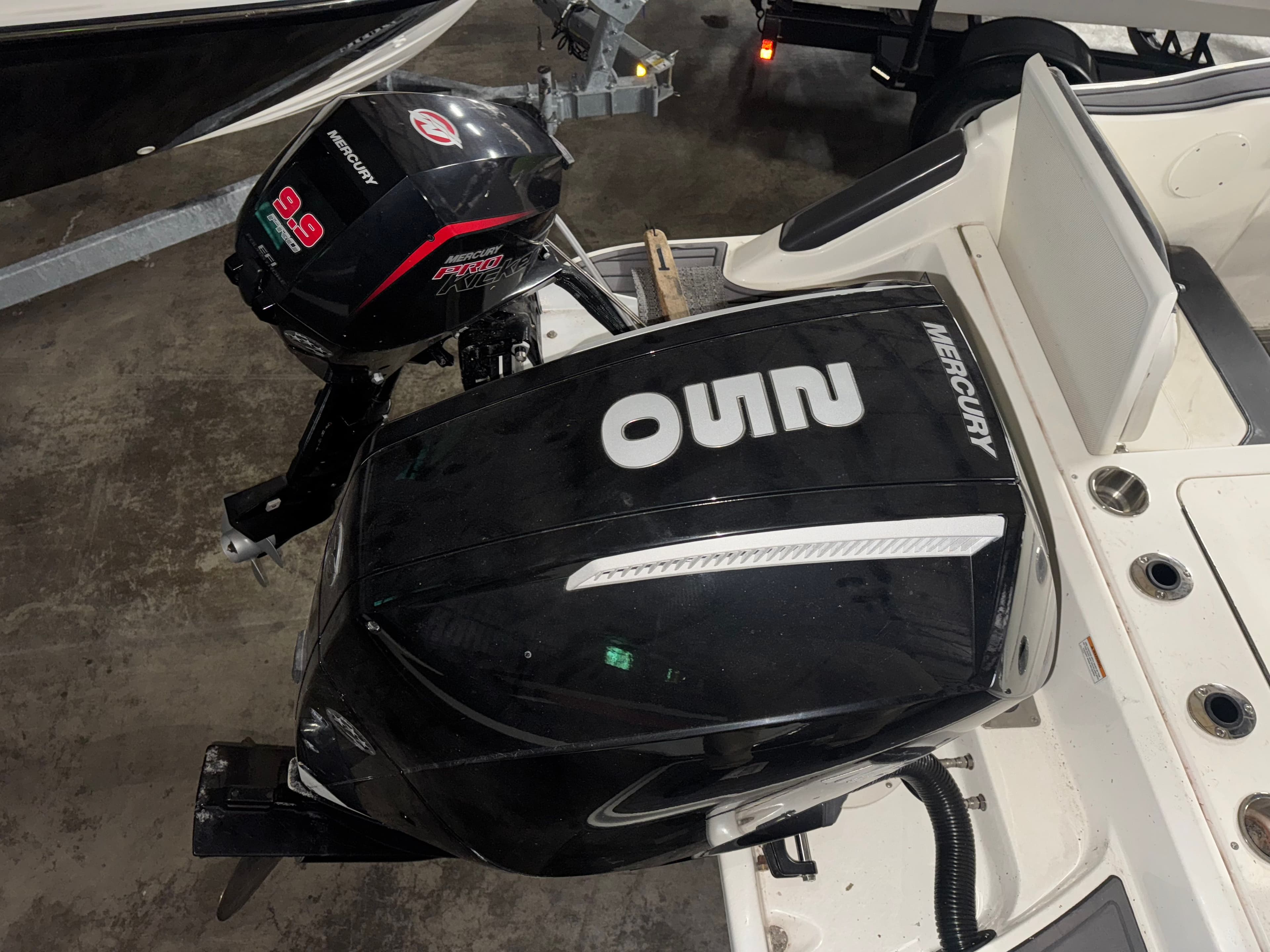 2023 Bayliner Trophy T22CC - 11