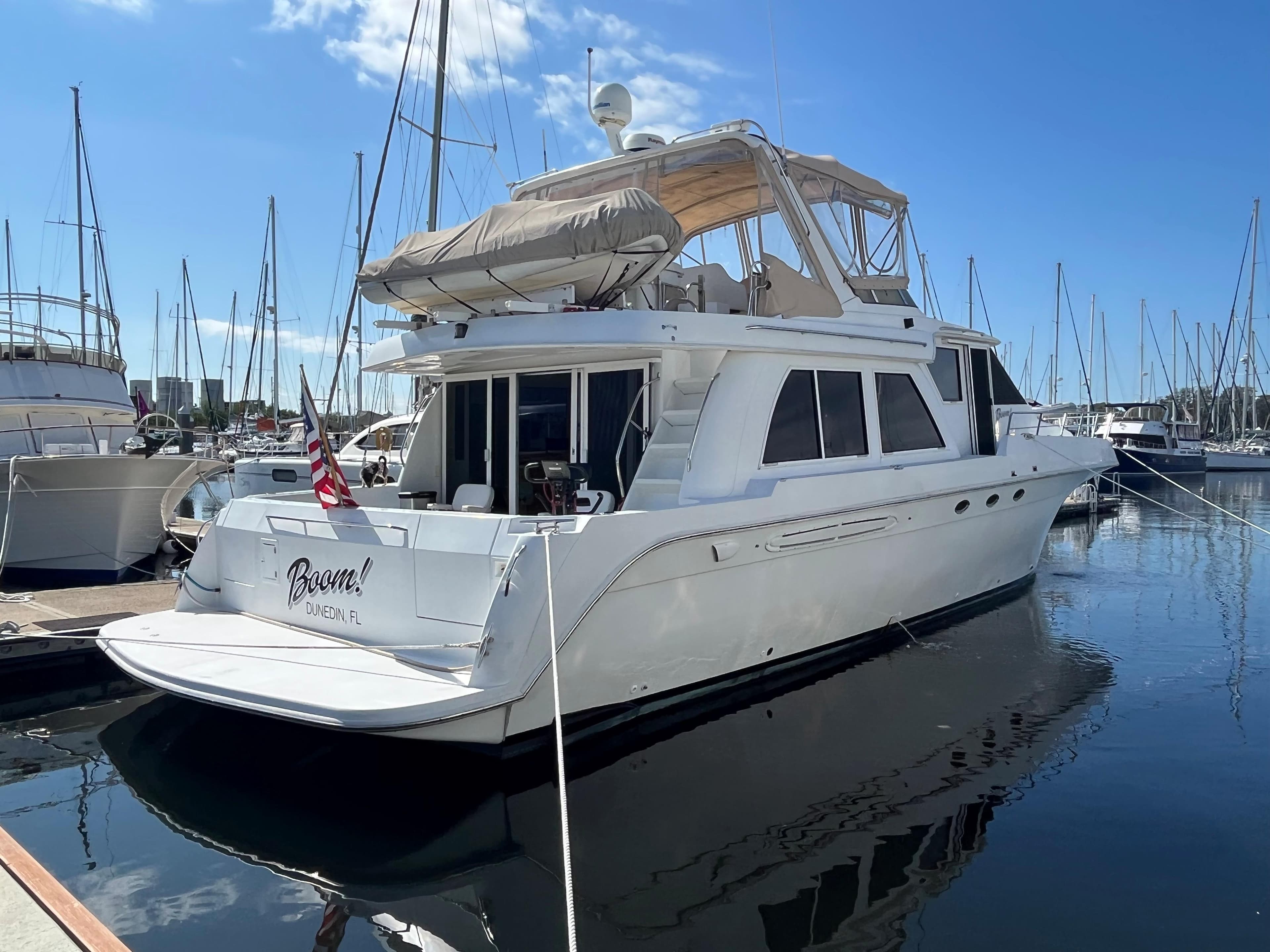 1999 Navigator 5800 - 62