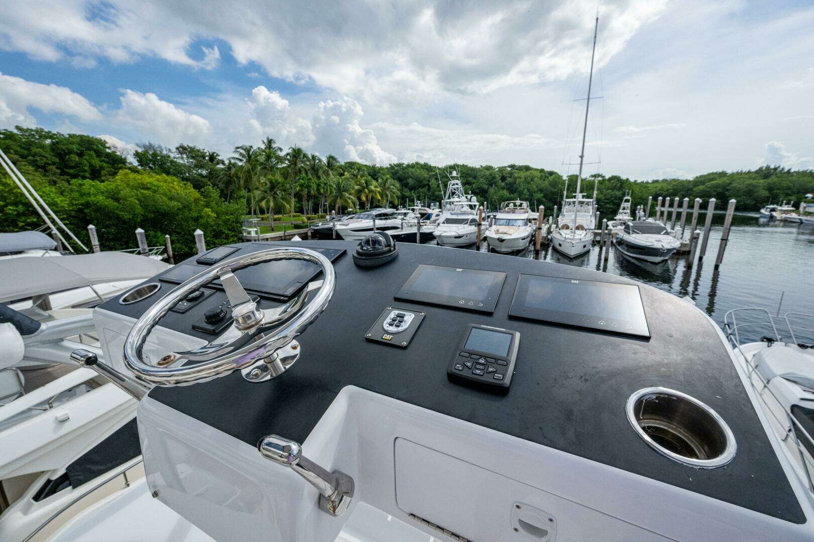 2017 Custom Carolina 54 French Yachts Custom Express Sportfish - Image 42