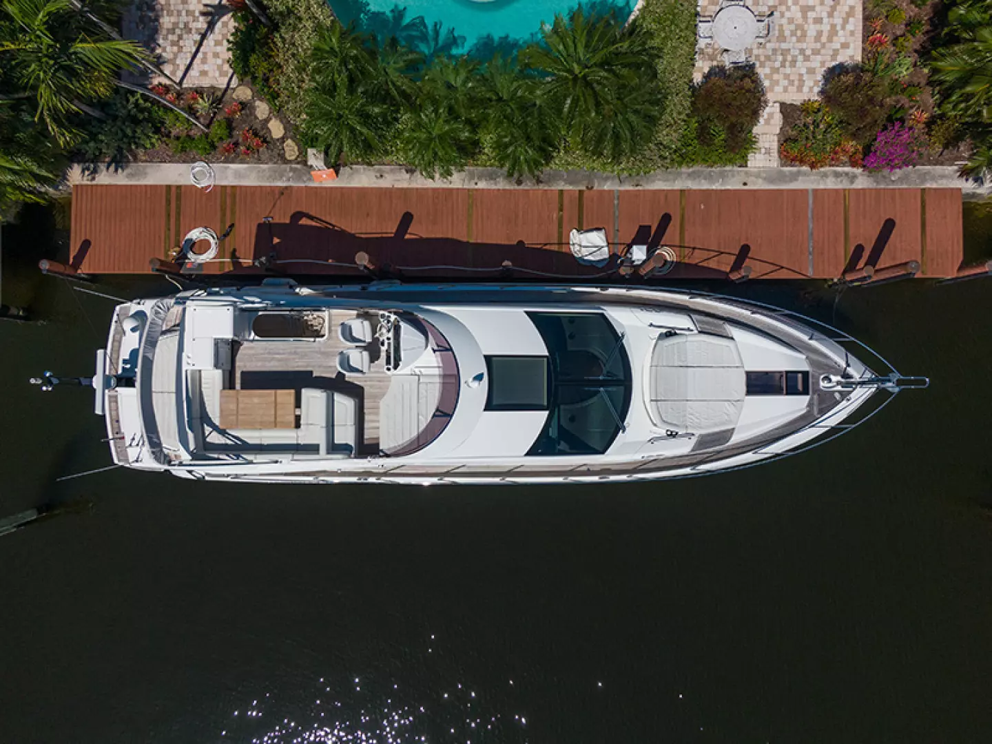 2015 Sunseeker Sport Yacht 68 - Image 46