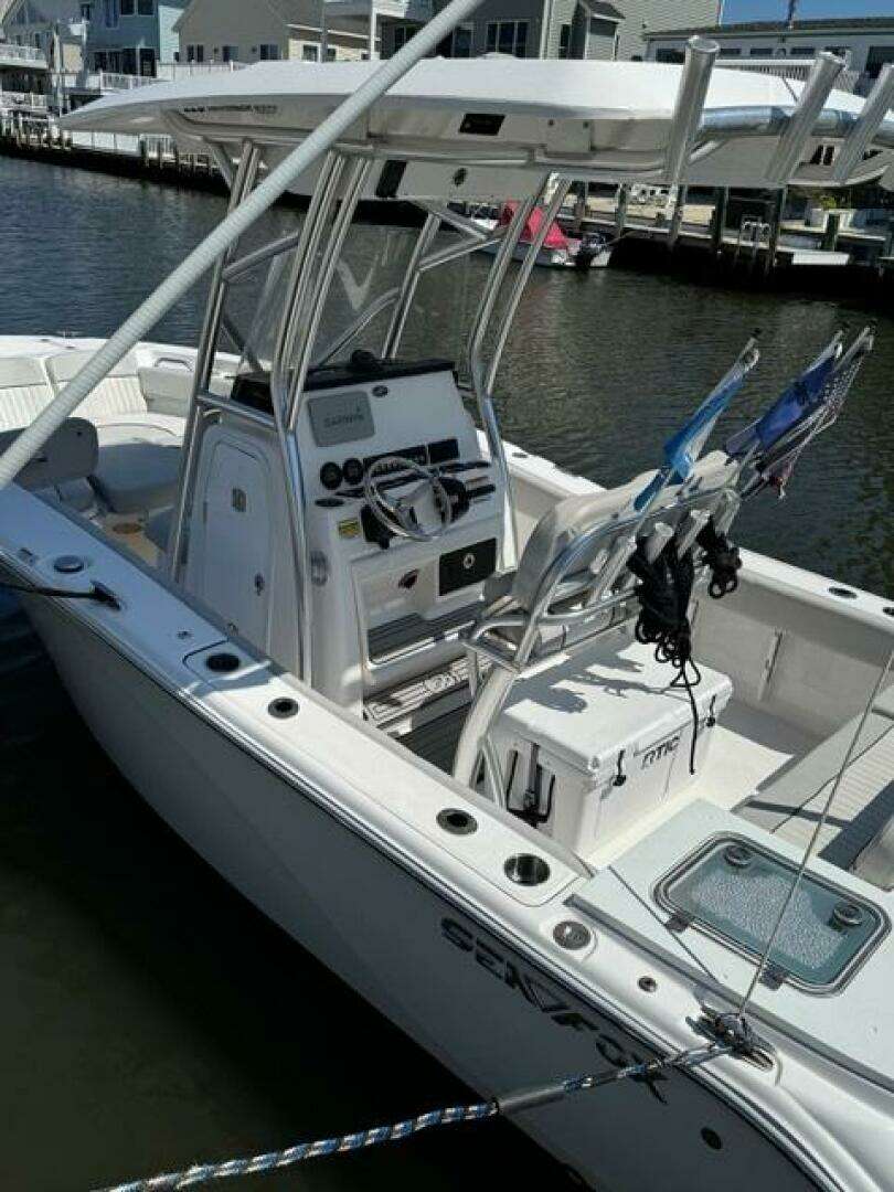 2024 Sea Fox 228 Commander - Image 3