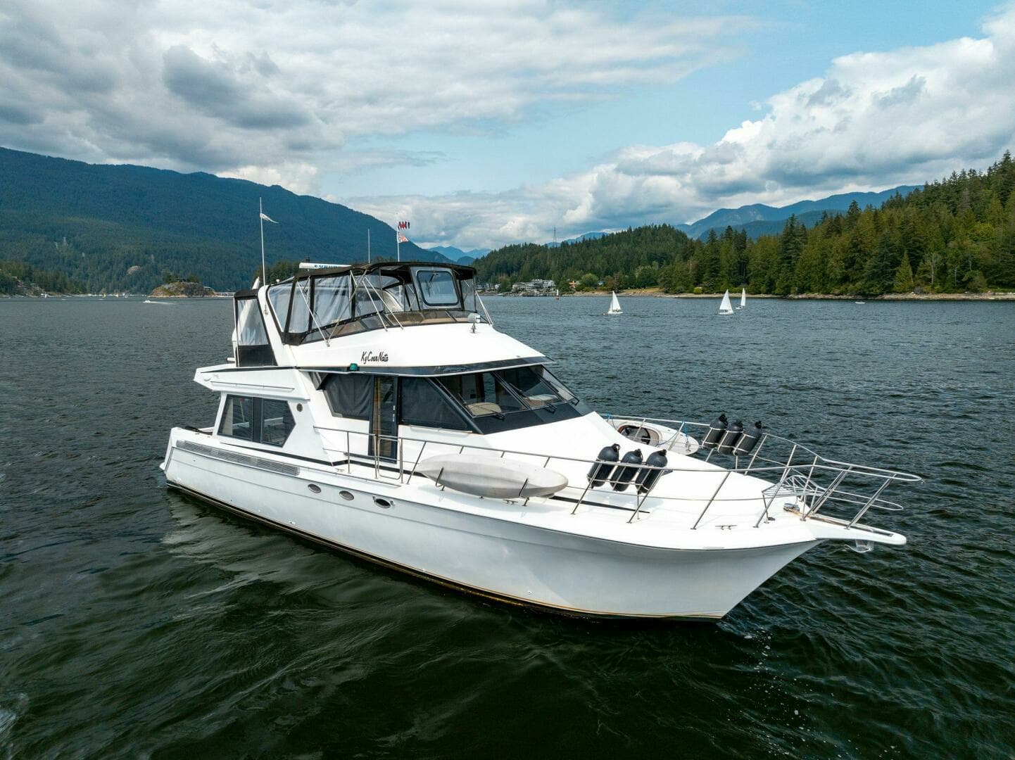 1997 Navigator Sundance 5600 - Image 18