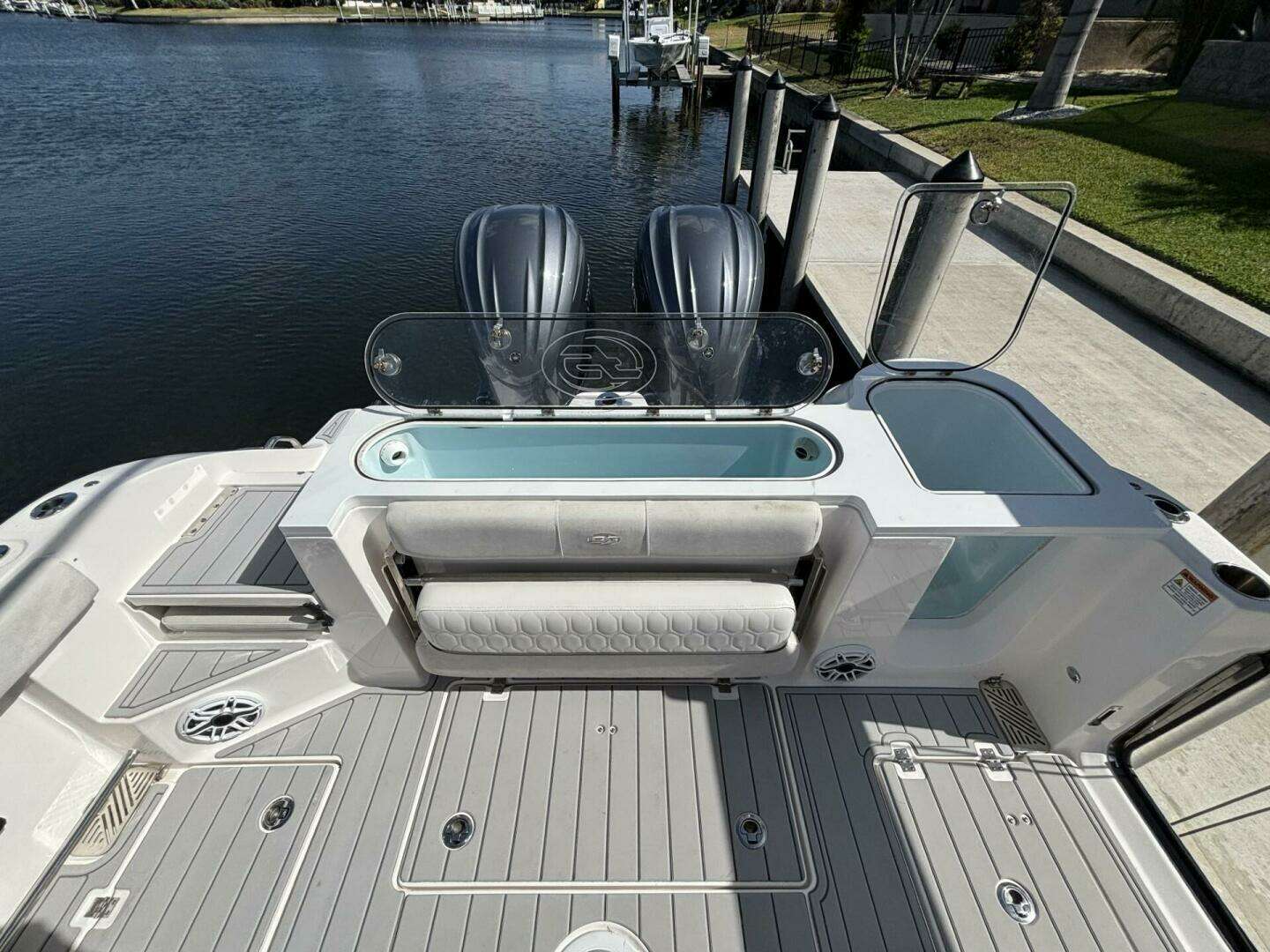 2023 Sea Fox 328 Commander - Image 4