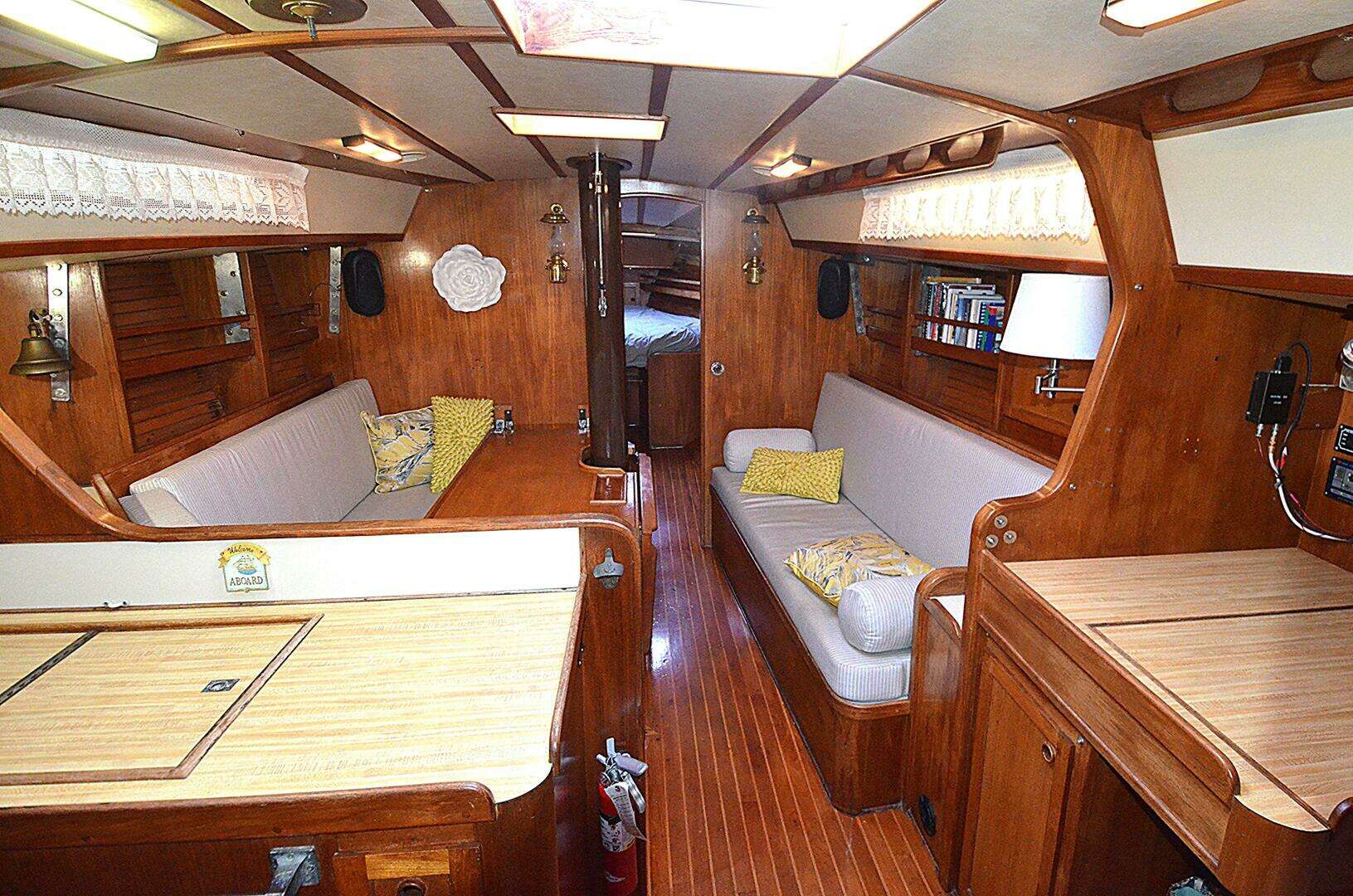 1983 Nordic 44 - Image 23