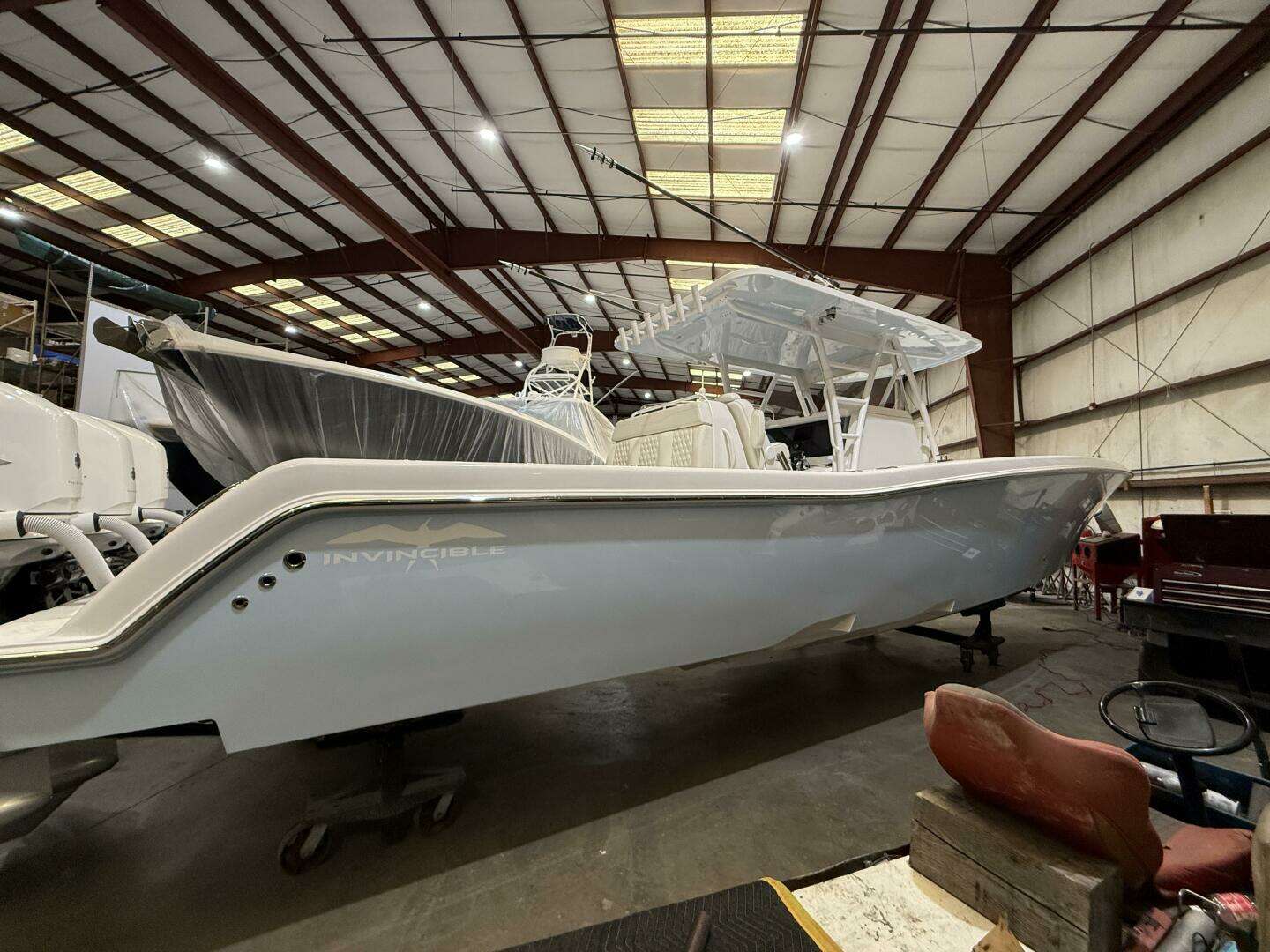 2022 Invincible 39 Open Fisherman - Image 9