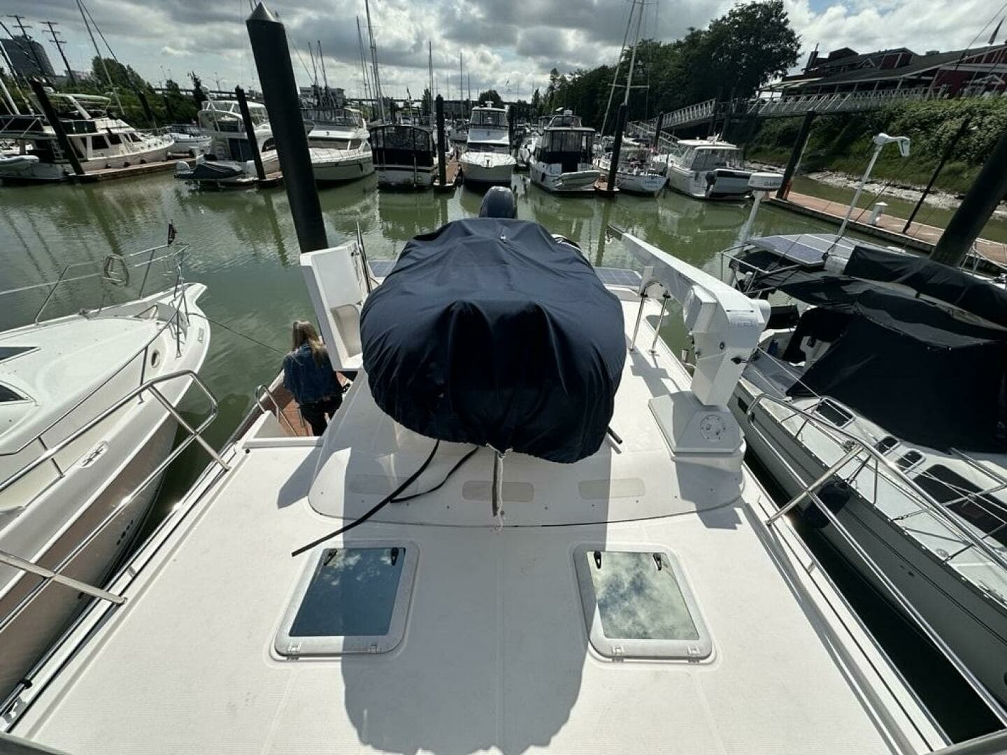 2020 Ranger Tugs R41CB - Image 36