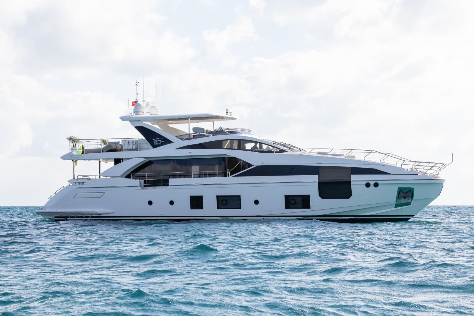 2020 Azimut GRANDE 27M - Image 10