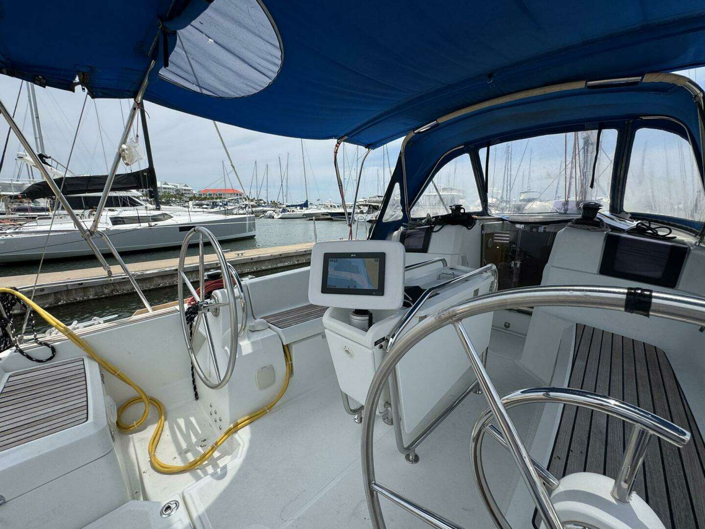 2018 Jeanneau Sun Odyssey 389 - Image 19