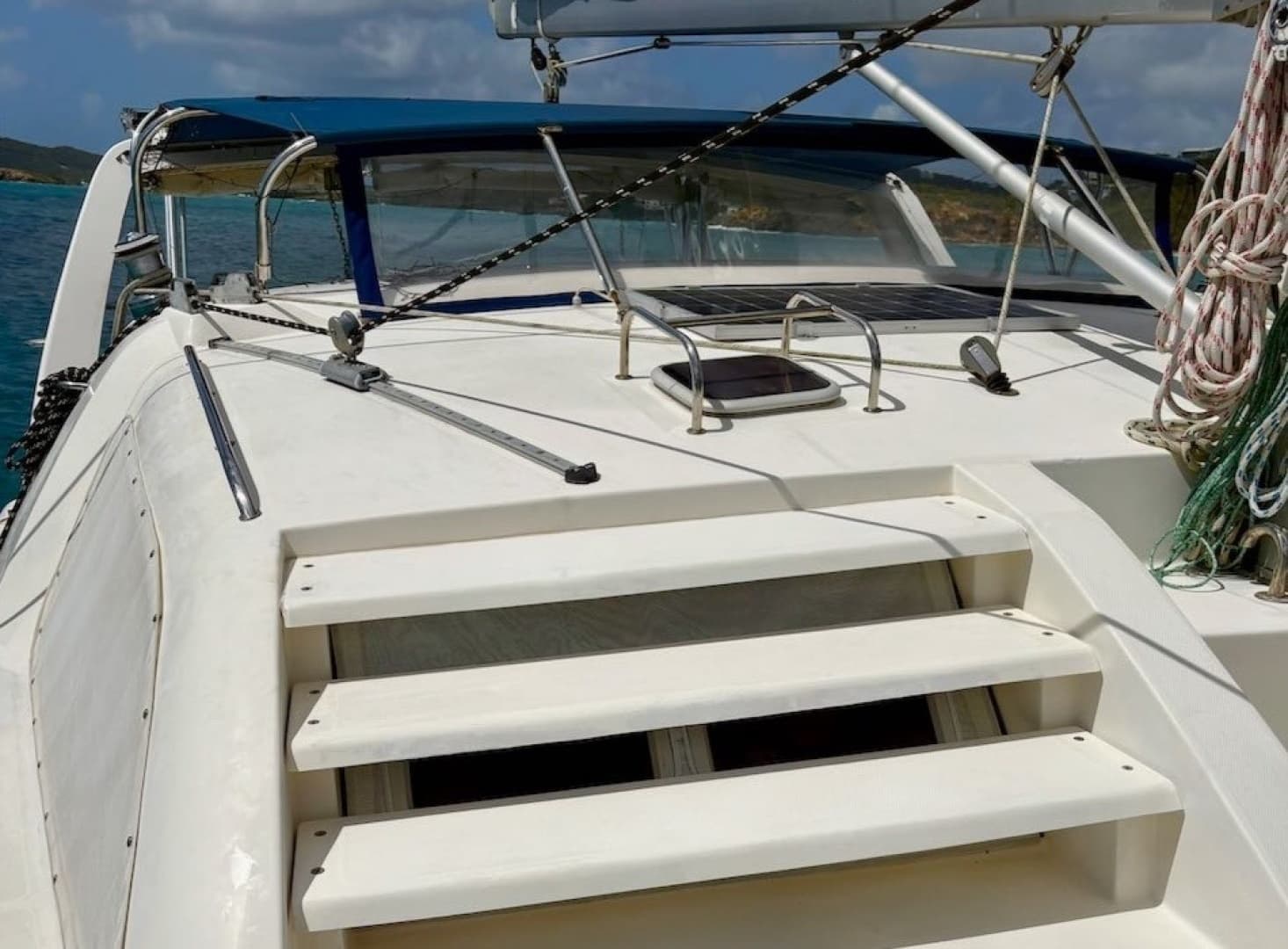 2001 Leopard 38 - Image 9