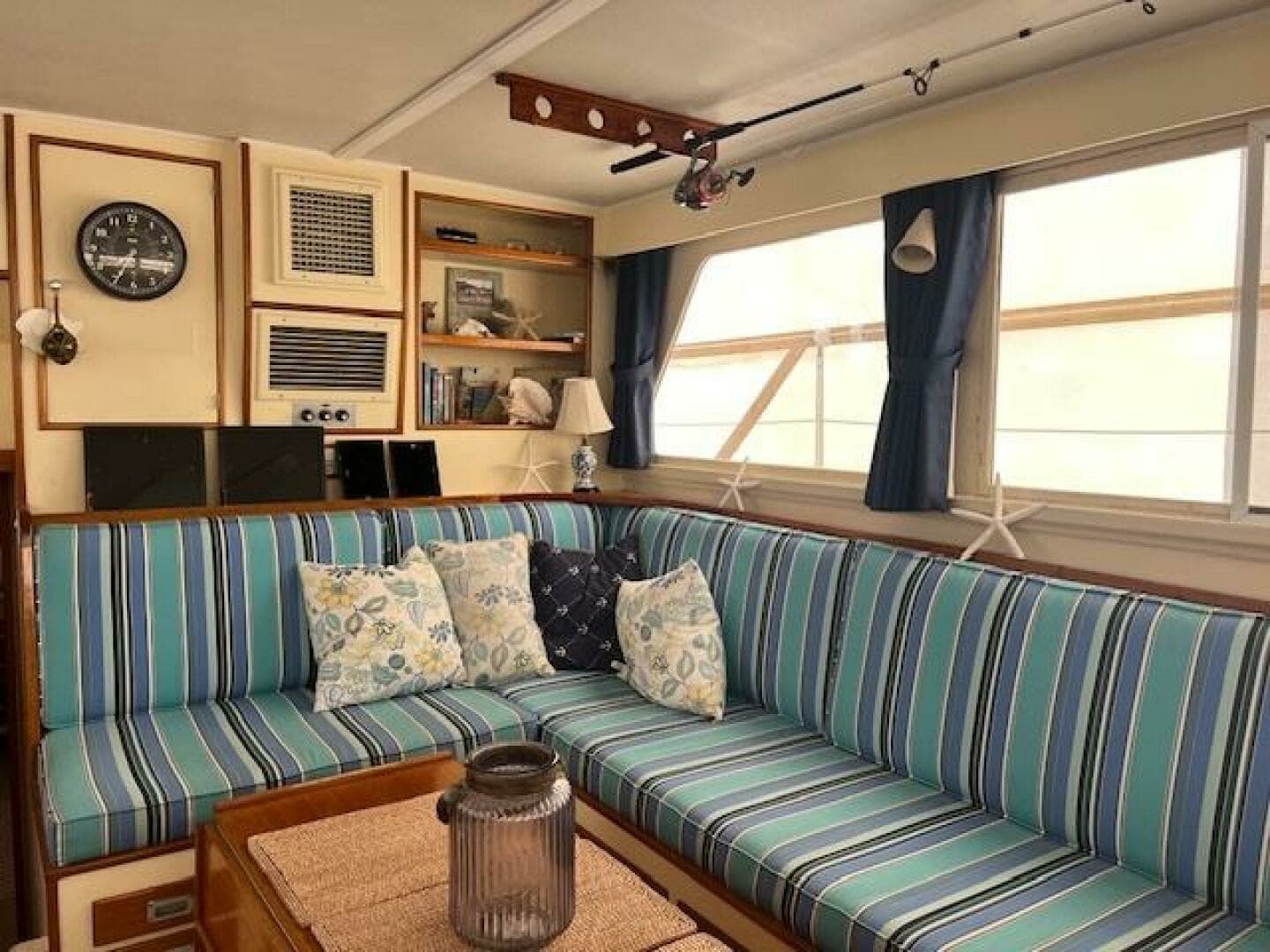 1972 Huckins Atlantic 50 - Image 8