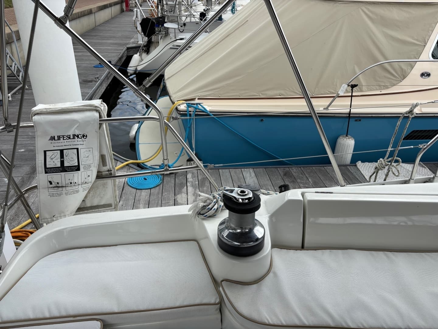 2003 Jeanneau Sun Odyssey 43DS - Image 21