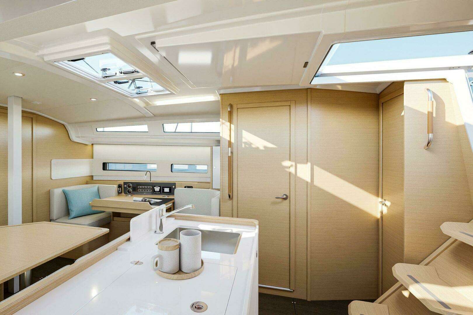 2026 Jeanneau Sun Odyssey 415 - Image 9