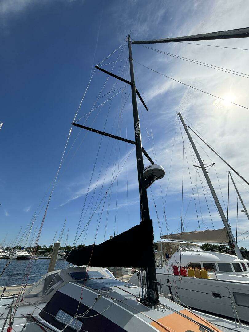 2009 Class 40 Akilaria RC2 offshore racing sailboat - Image 27