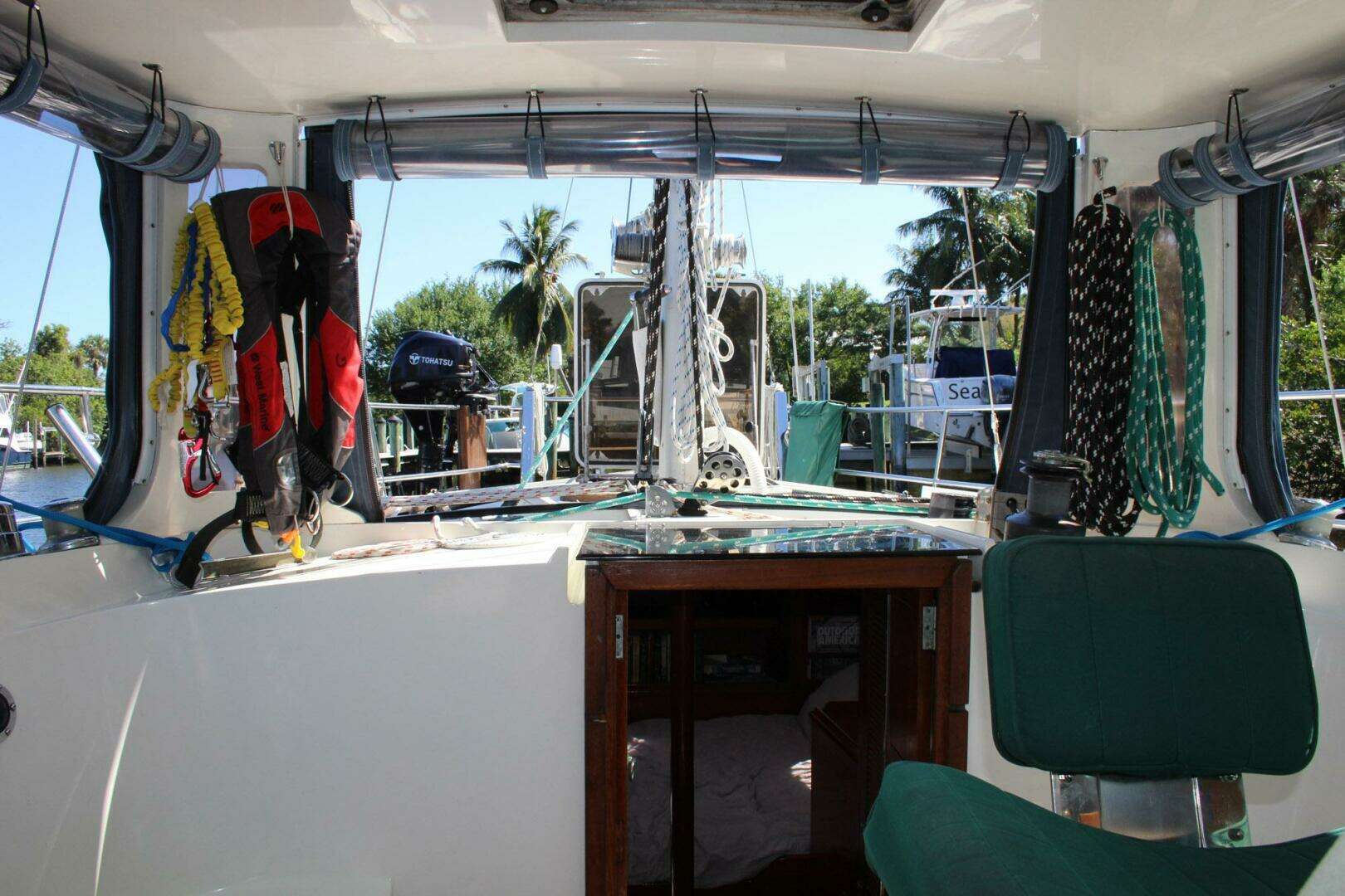 1974 Camper & Nicholsons Center Cockpit - Image 4