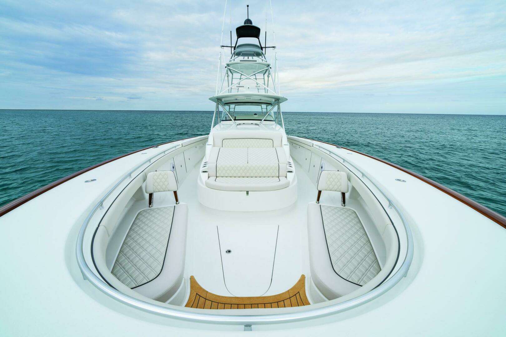 2027 Valhalla Boatworks V-55 - Image 14
