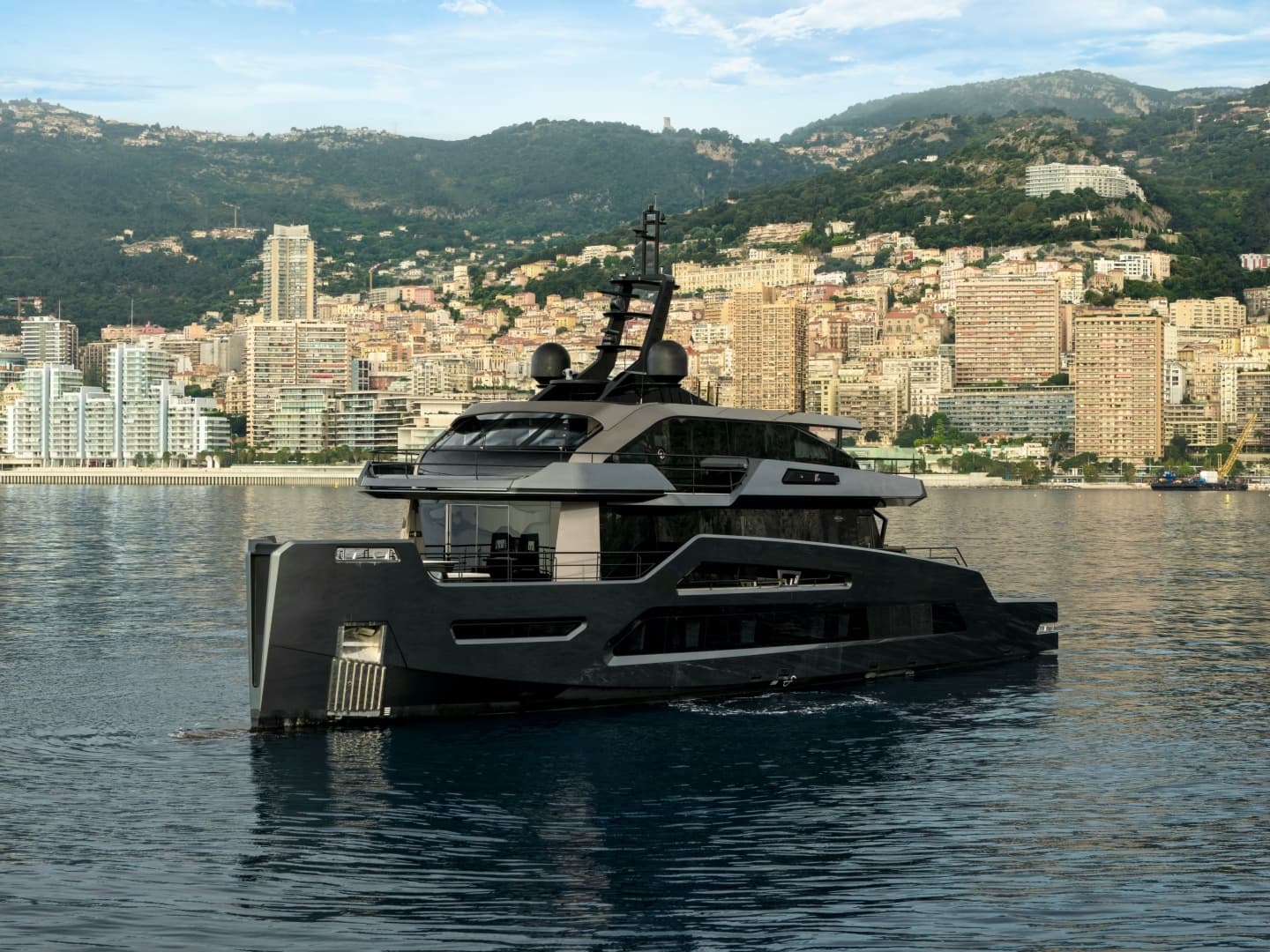 2023 Maori Yacht Maori 125 - Image 2