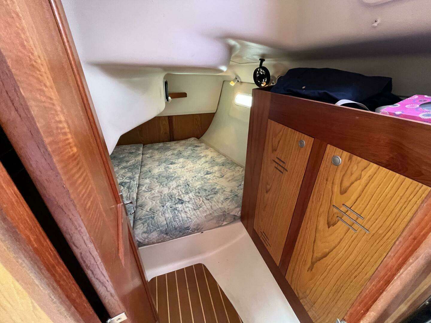 2000 Hunter 340 - Image 42
