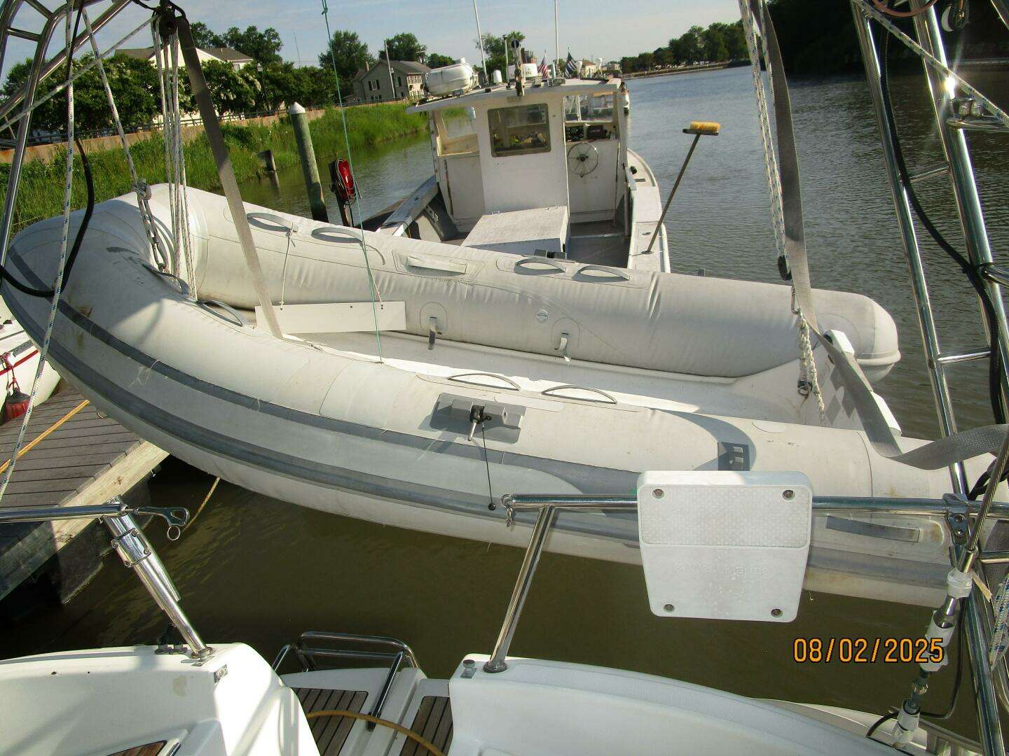 1997 Beneteau 461 - Image 34