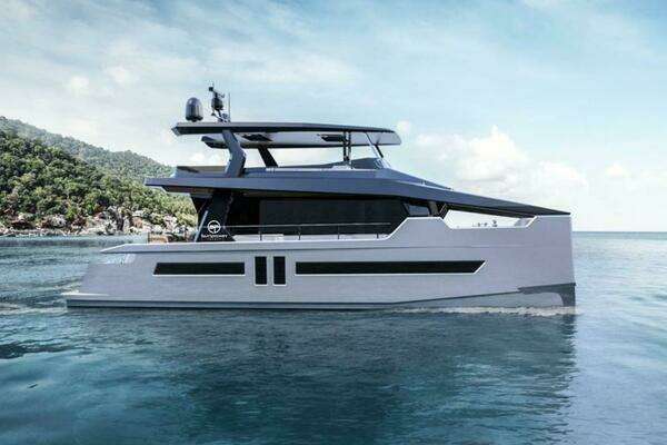 2026 Sunpower Yachts Alva Solar-E 60 - Image 1