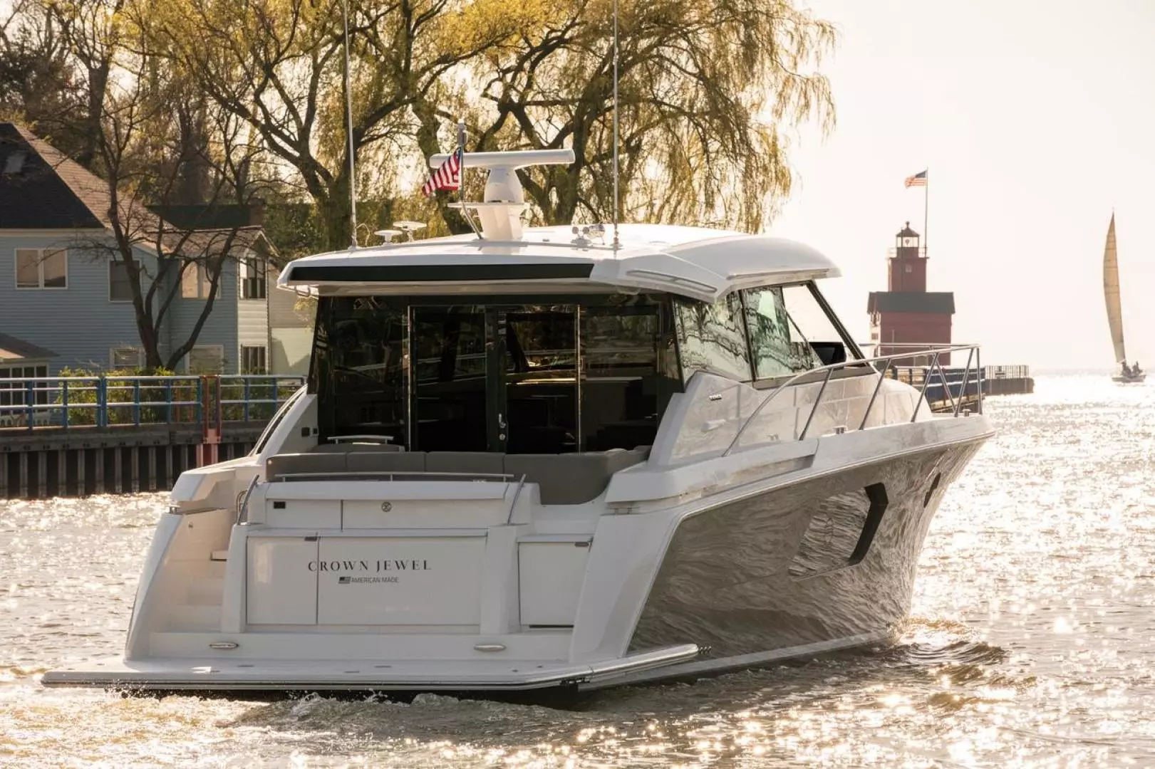 2021 Tiara Yachts C49 - Image 4