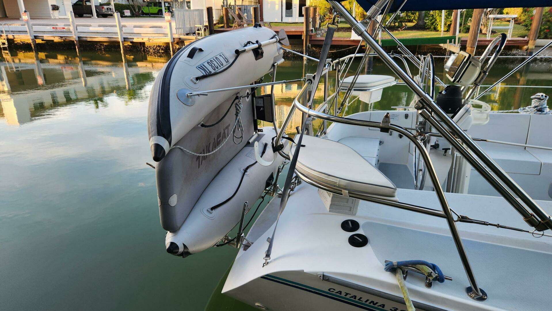 1995 Catalina 320 - Image 12