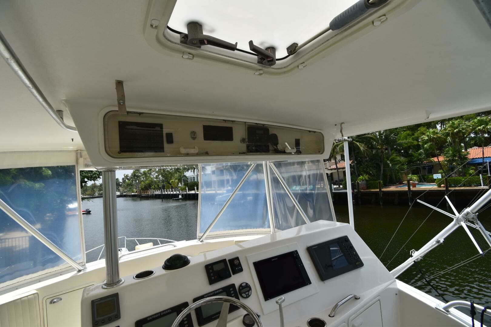 2003 Ocean Yachts 48 Super Sport - Image 15
