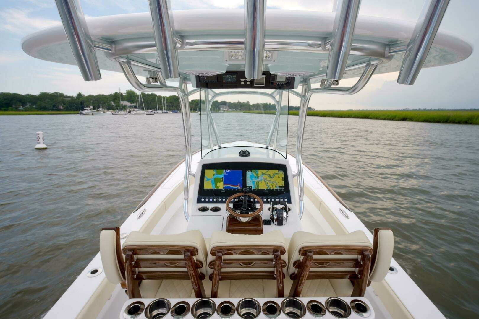 2025 Valhalla Boatworks V-28 Bay - Image 25