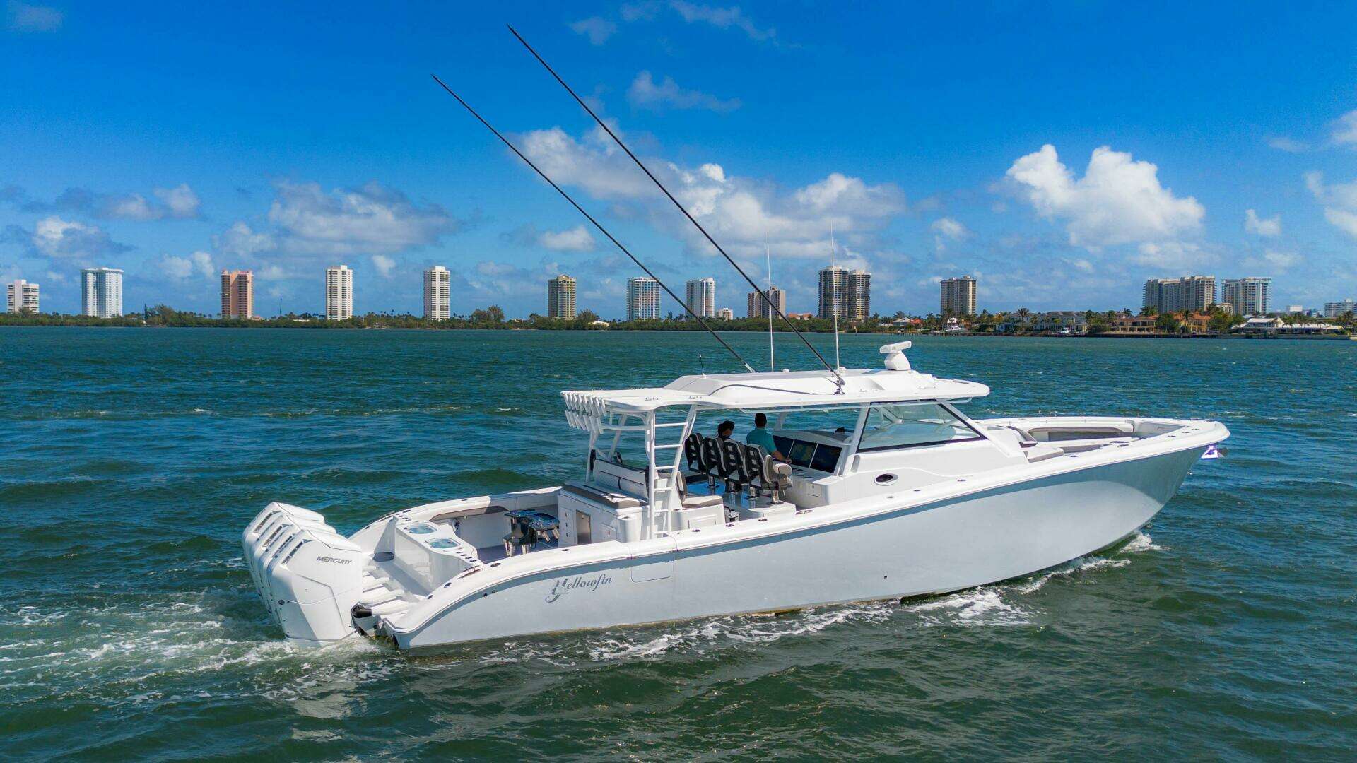 2024 Yellowfin 54 Offshore - Image 3