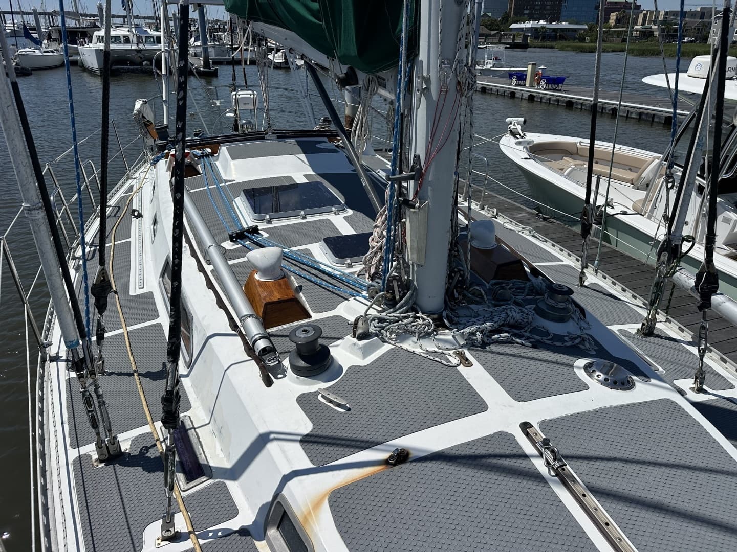1983 Nordic 44 - Image 13